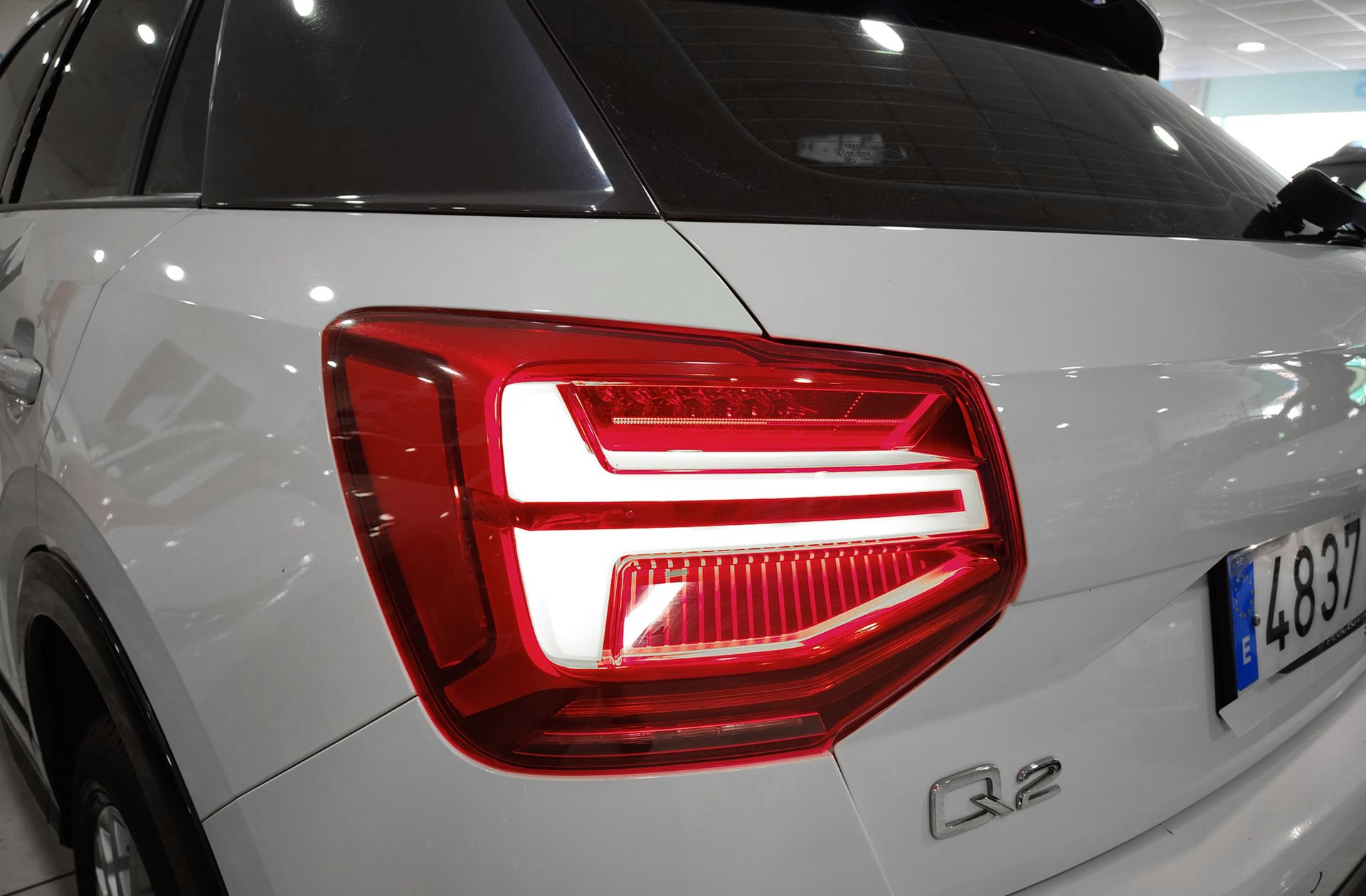 Audi Q2 design 30 TFSI S tronic - foto 14