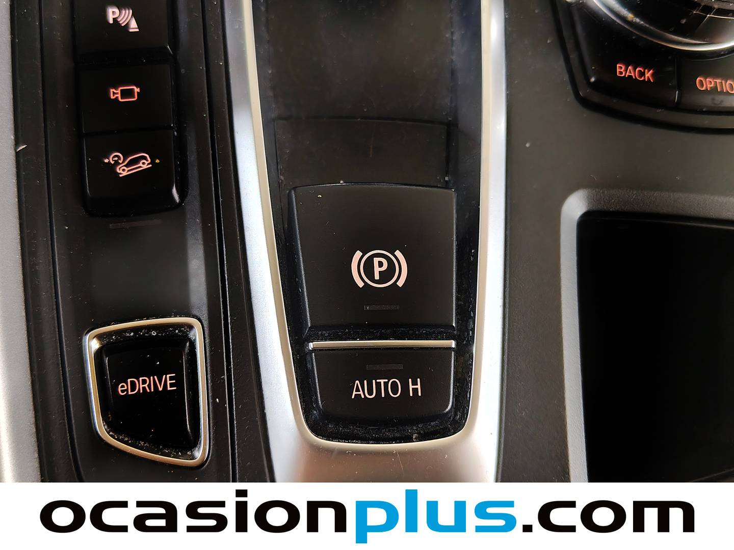 BMW X5 BMW X5 xDrive40e iPerformance (313 CV) seminuevo