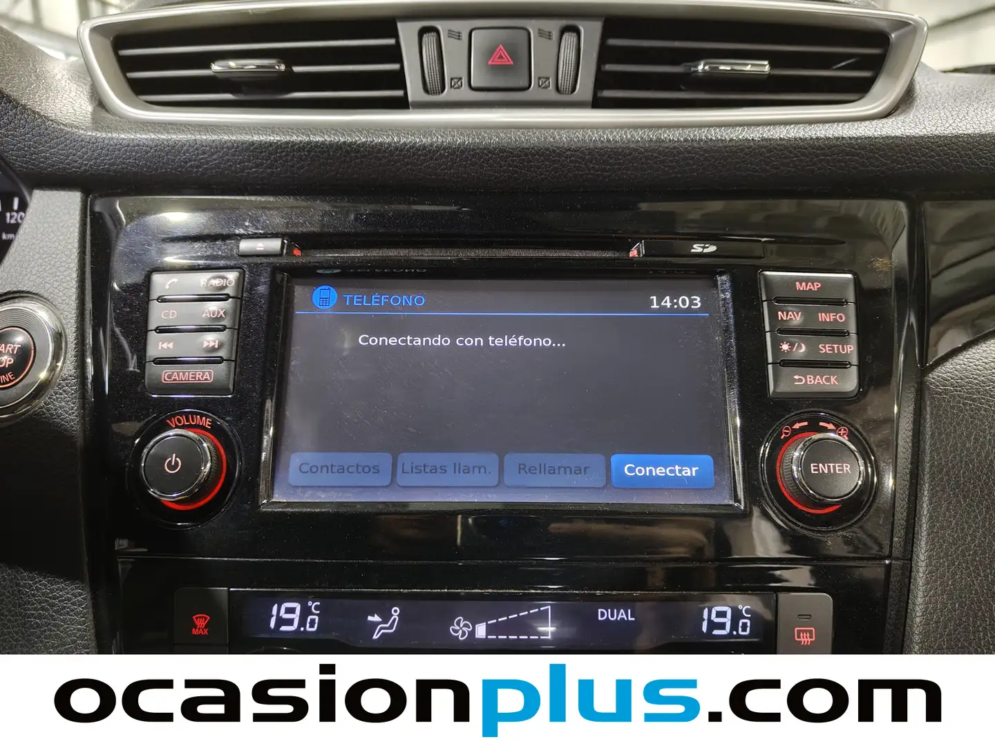 Foto Nissan QASHQAI Nissan Qashqai DIG-T 115 N-Connecta 4x2 (115 CV)