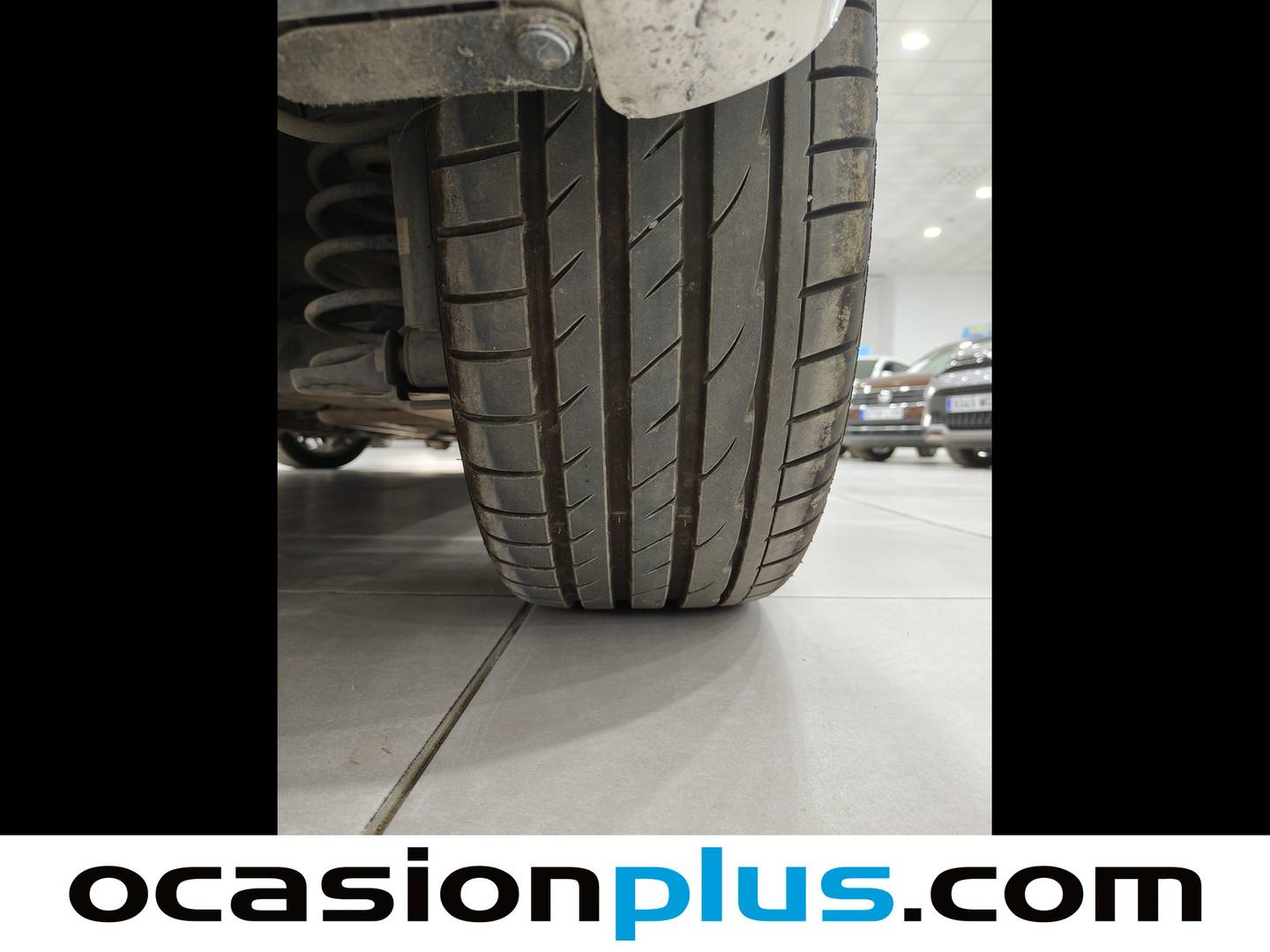 Foto KIA Carens Kia Carens 1.7 CRDi VGT Drive Eco-Dynamics (115 CV)