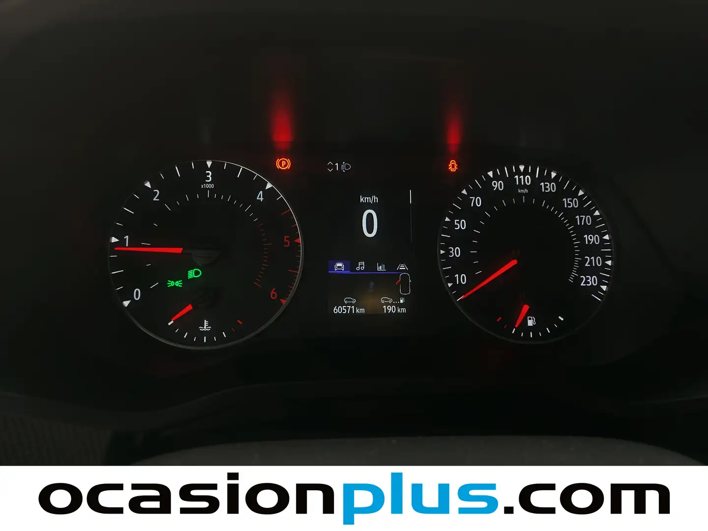 Foto Renault Trafic Renault Trafic Furgon L1H1 Blue dCi (130 CV)