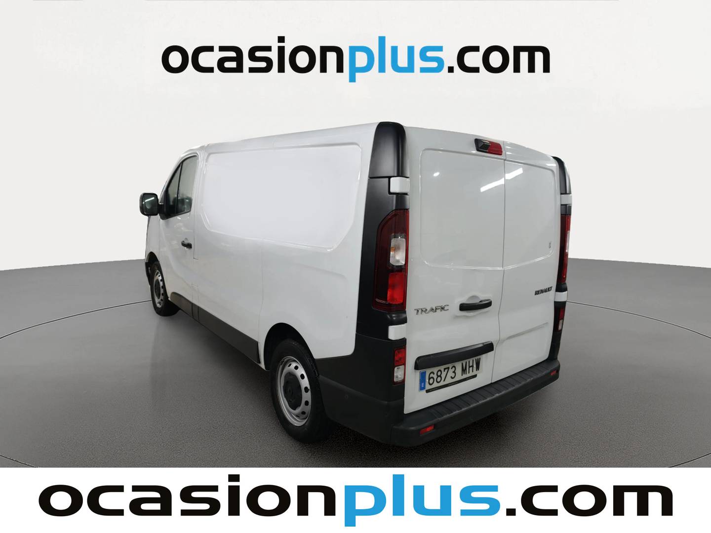 Foto Renault Trafic Renault Trafic Furgon L1H1 Blue dCi (130 CV)