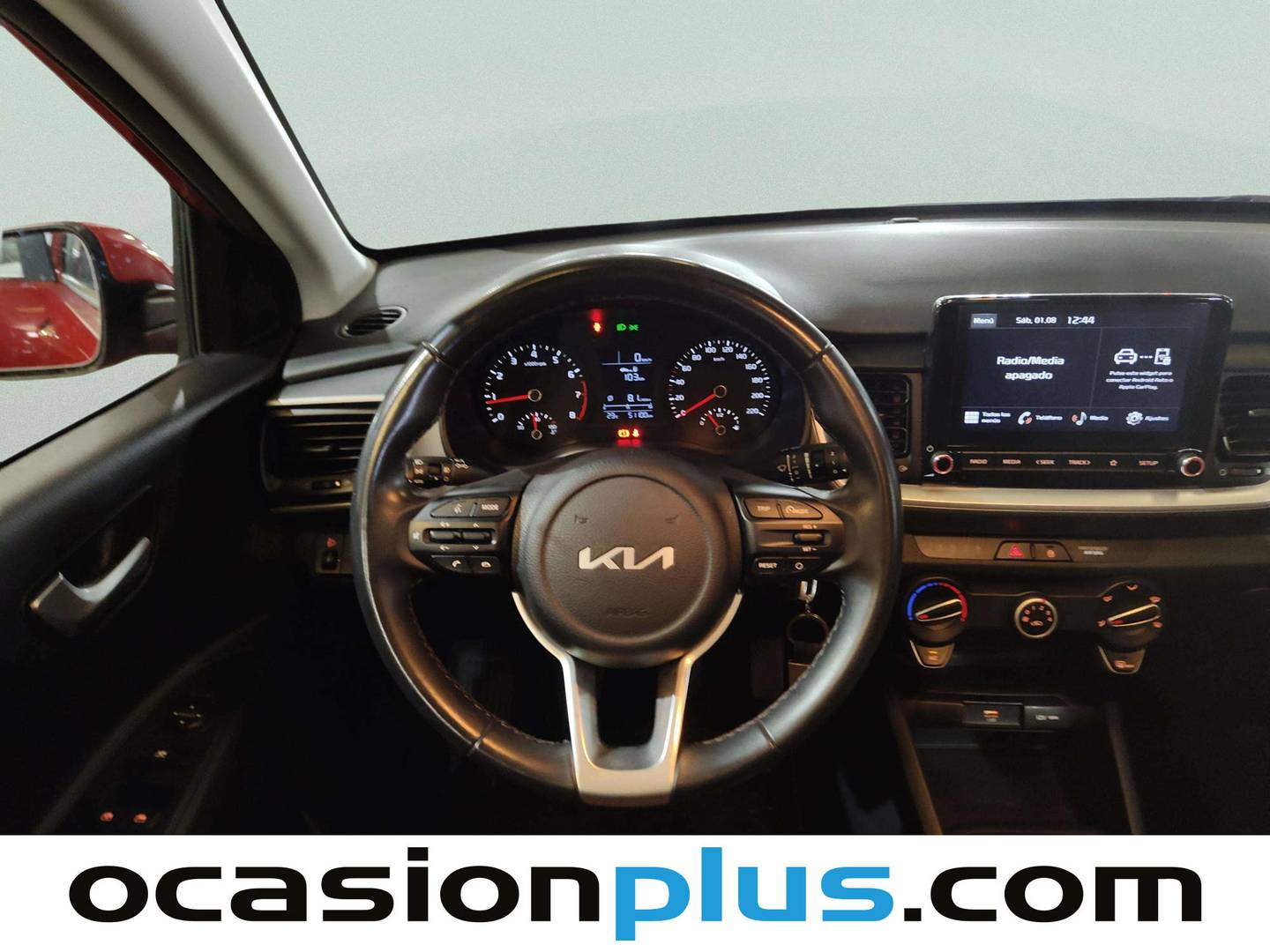 Equipamiento del KIA Stonic KIA Stonic 1.2 DPi Concept (84 CV)