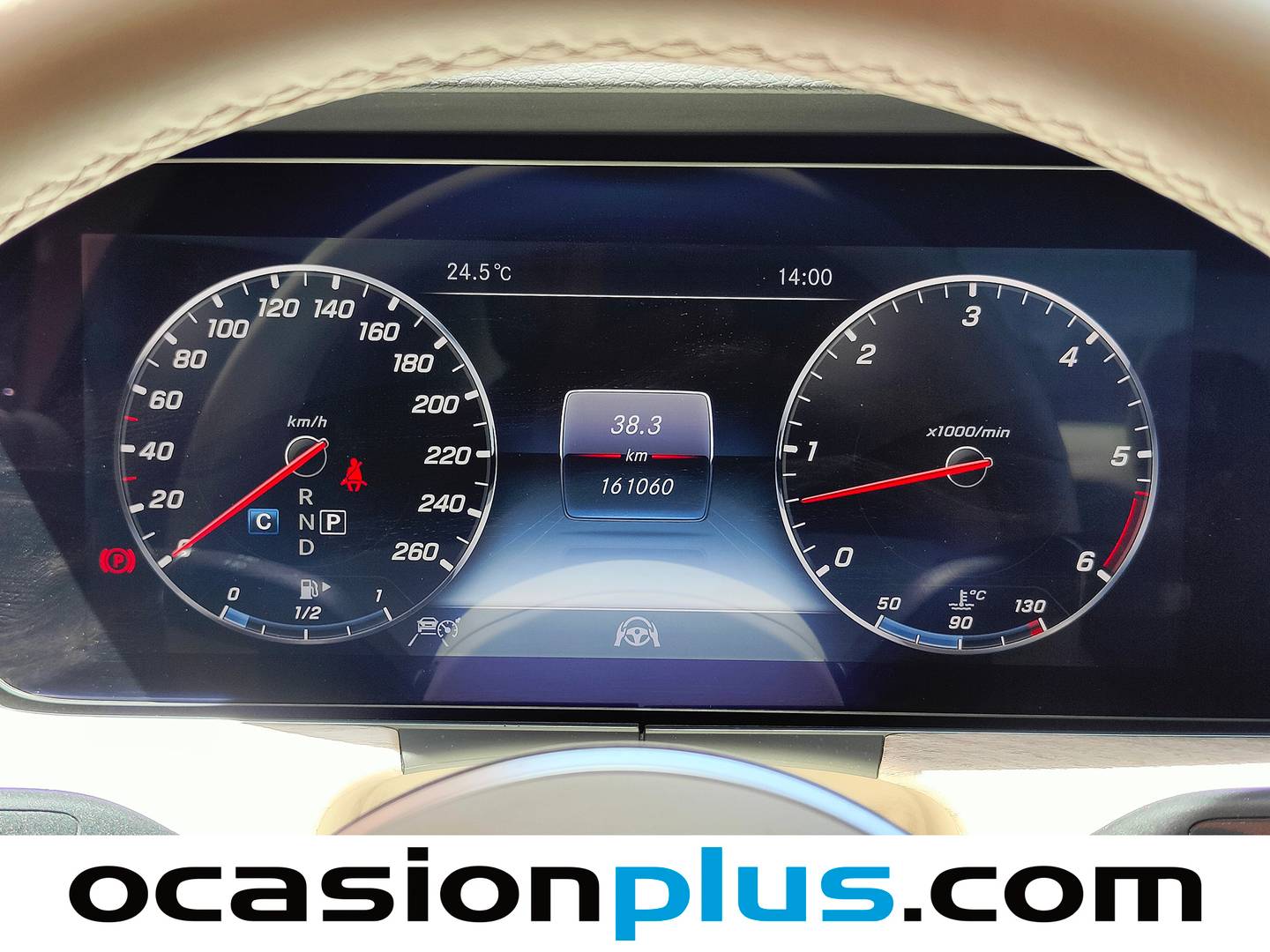 Mercedes CLS Mercedes Clase CLS CLS 350 d 4Matic (286 CV) Pack AMG de segunda mano