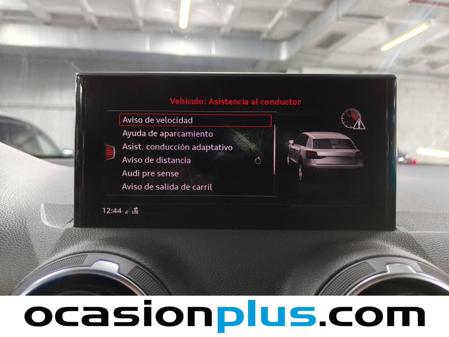 Foto Audi Q2 Audi Q2 Advanced 35 TFSI (150 CV) S tronic