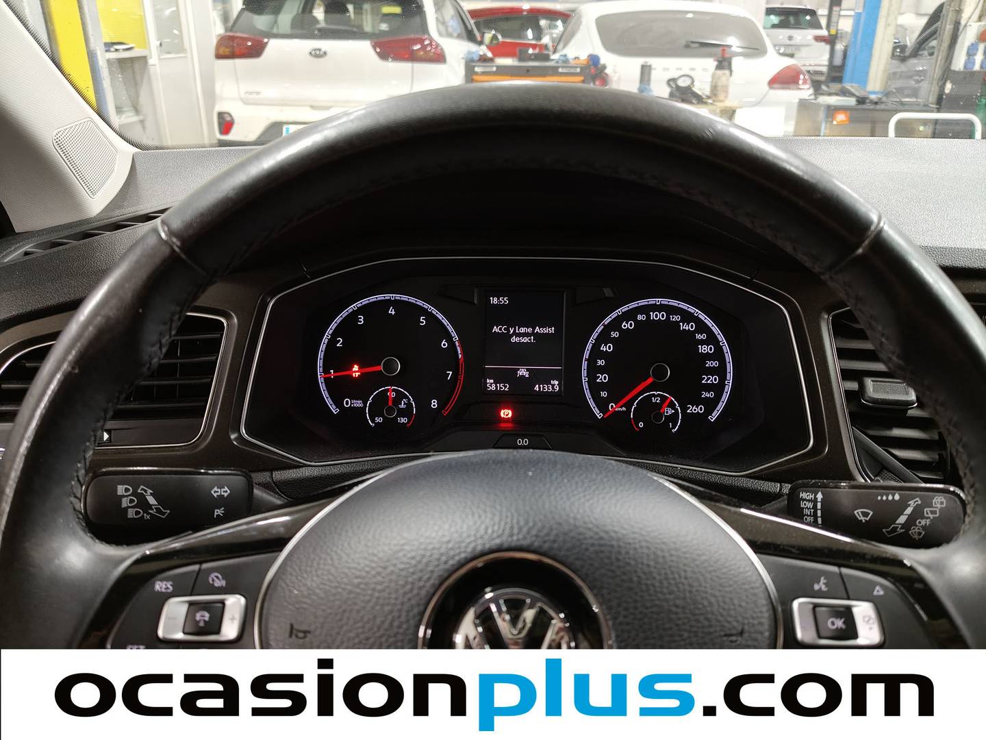 Volkswagen T-Roc Volkswagen T-Roc Advance Style 1.0 TSI (115 CV) de segunda mano