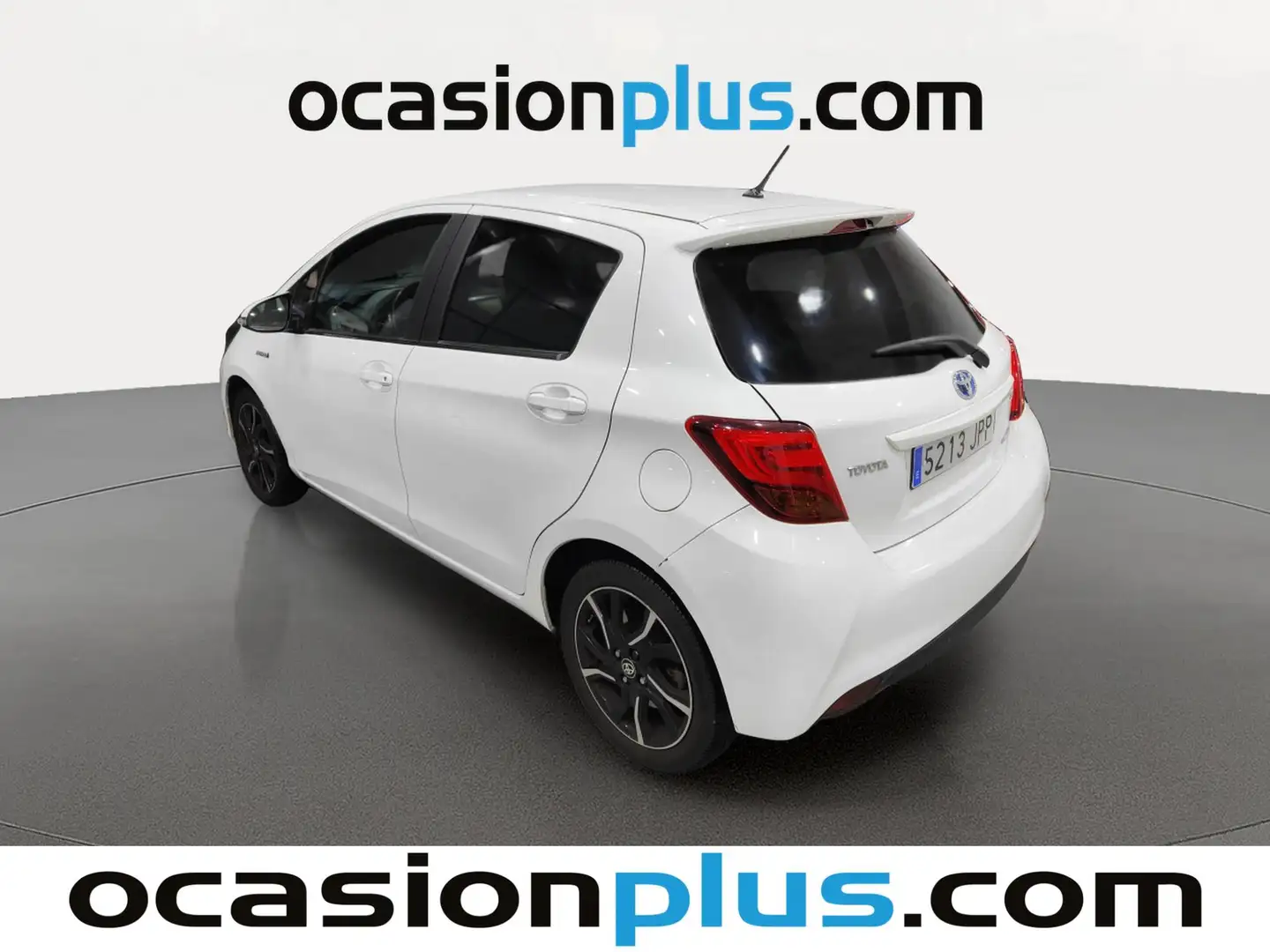 Foto Toyota Yaris Toyota Yaris 1.5 Hybrid Feel (100 CV)