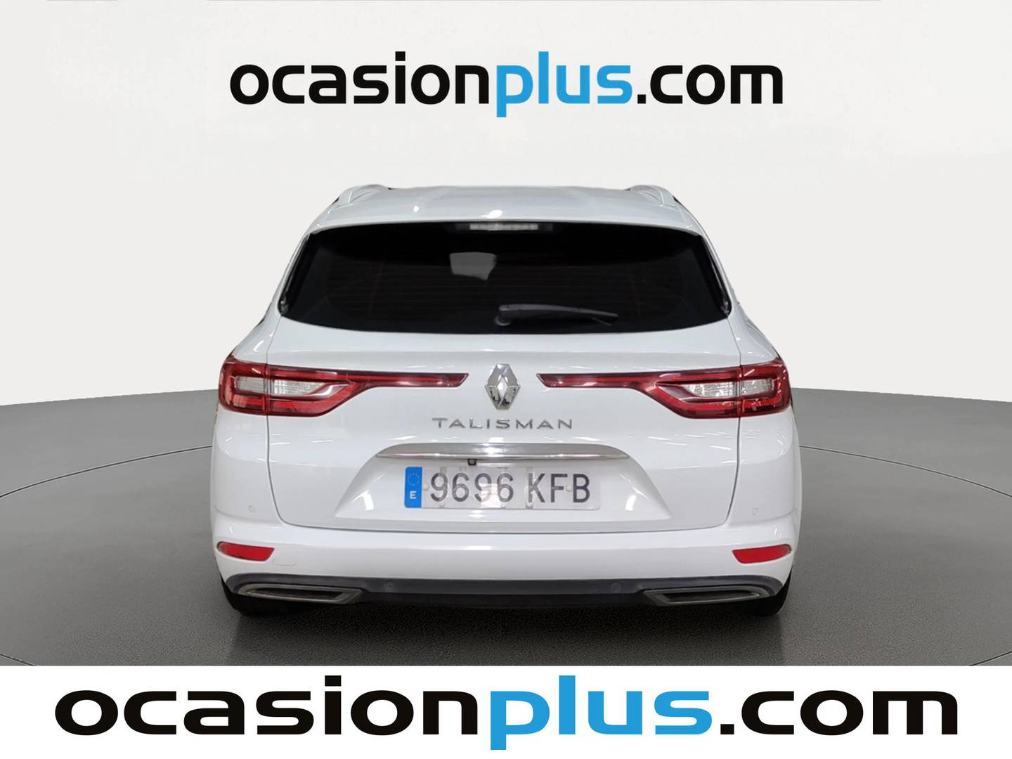 Renault Talisman Renault Talisman Sport Tourer Intens Energy dCi (130 CV) al mejor precio