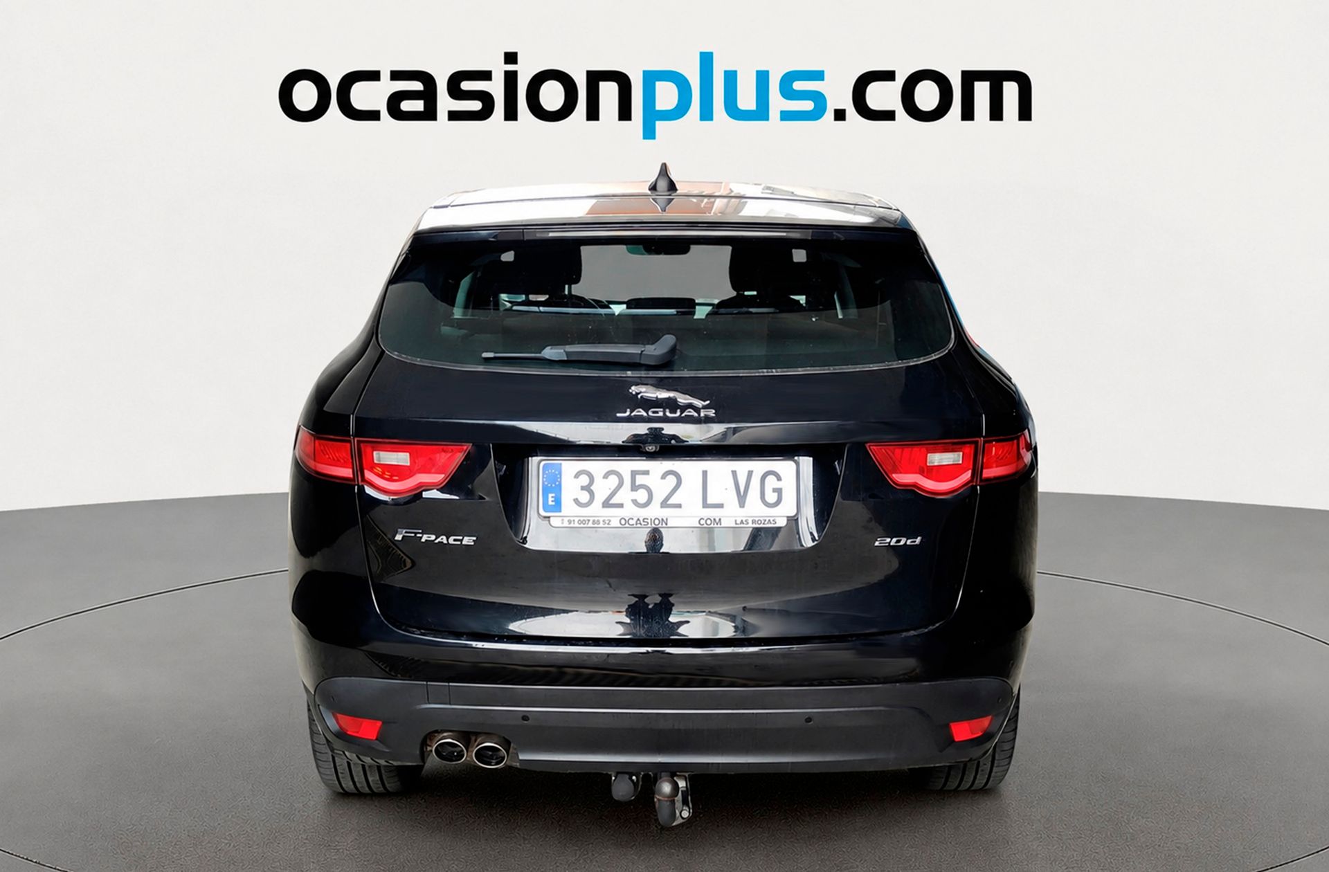 Jaguar F-Pace 2.0L i4D Pure AWD - foto 15