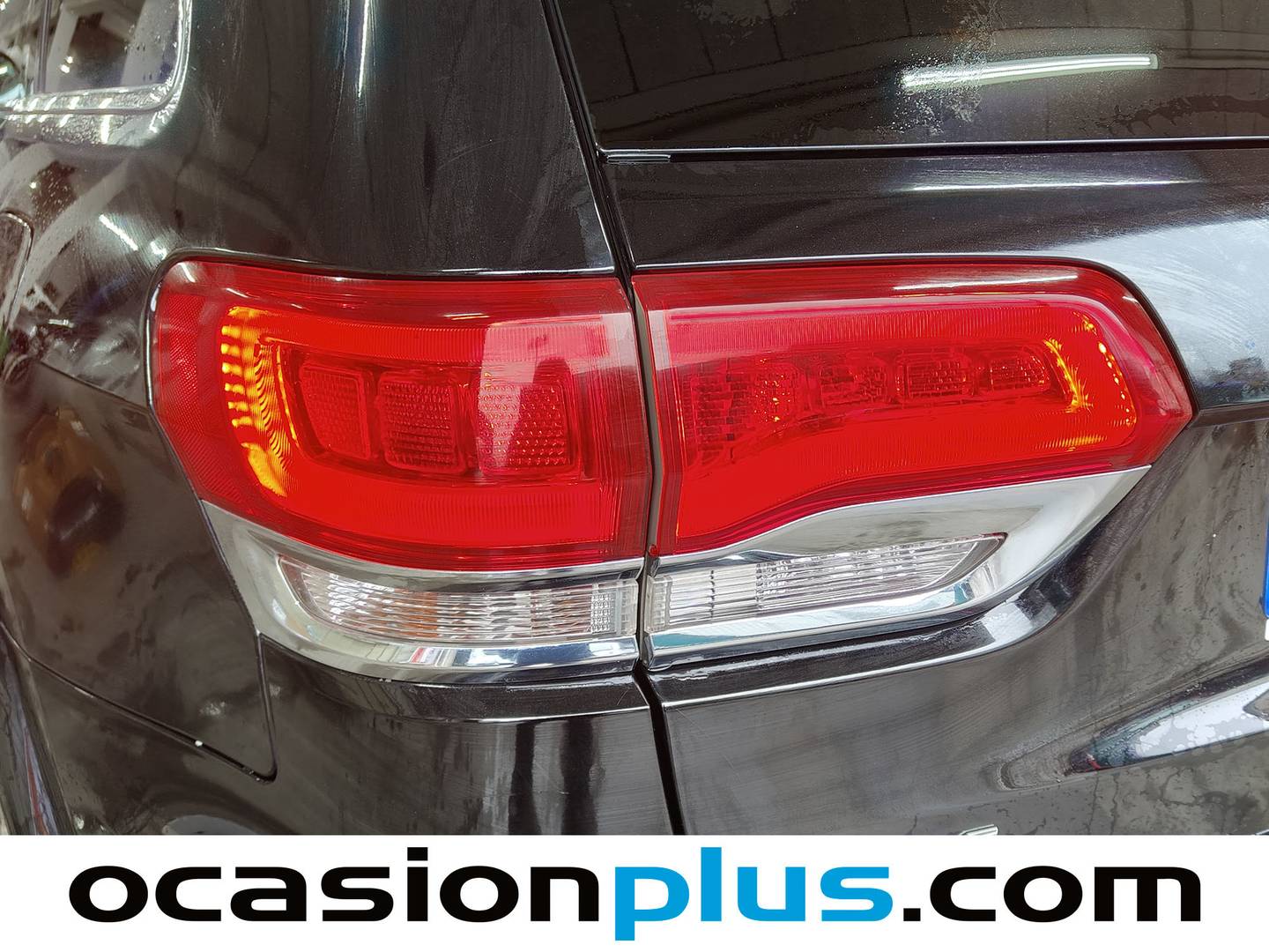 Foto Jeep Grand Cherokee Jeep Grand Cherokee 3.0 V6 Multijet Overland Auto (250 CV)