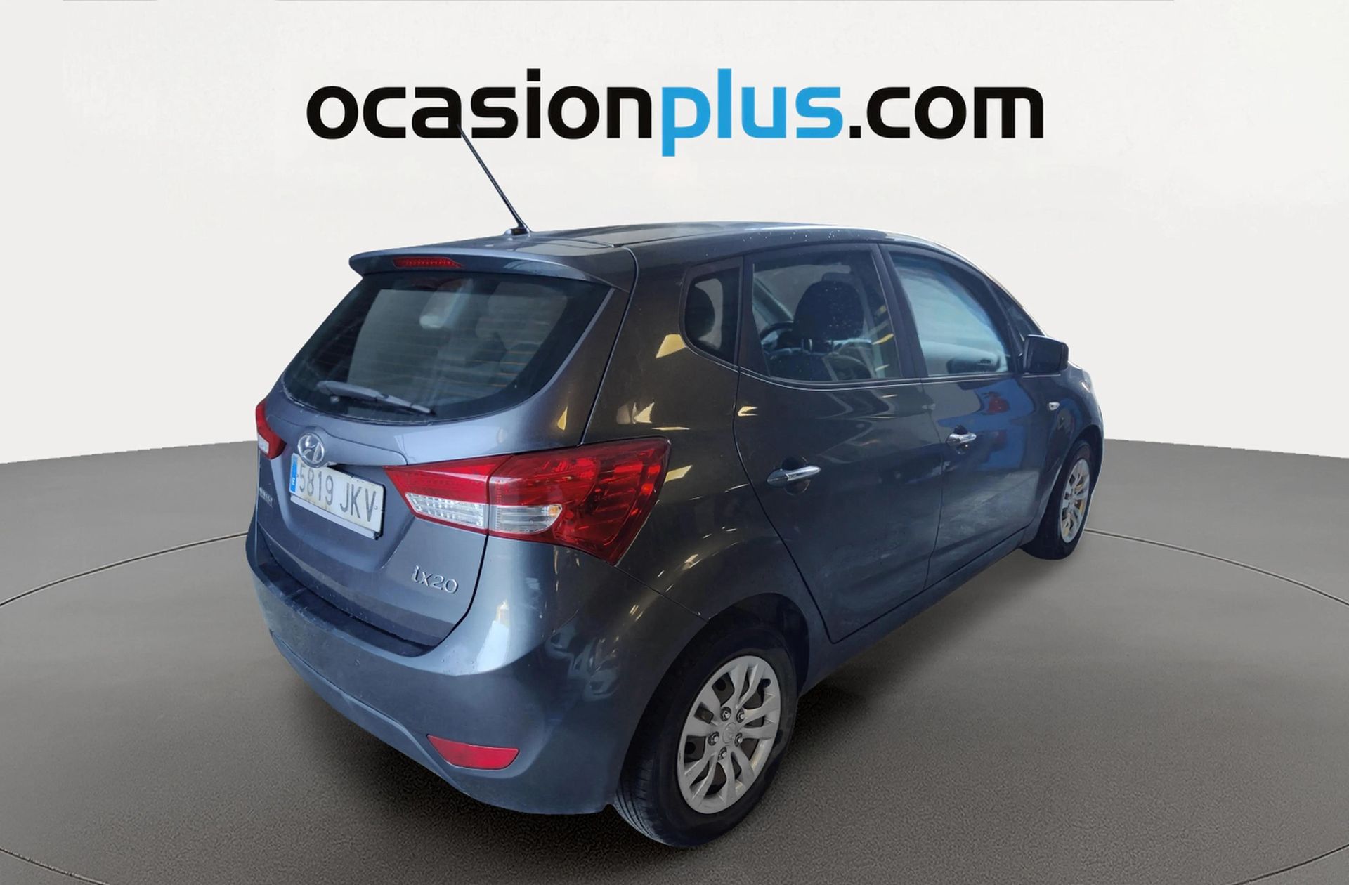 Hyundai ix20 1.4 MPI BlueDrive Klass - foto 4