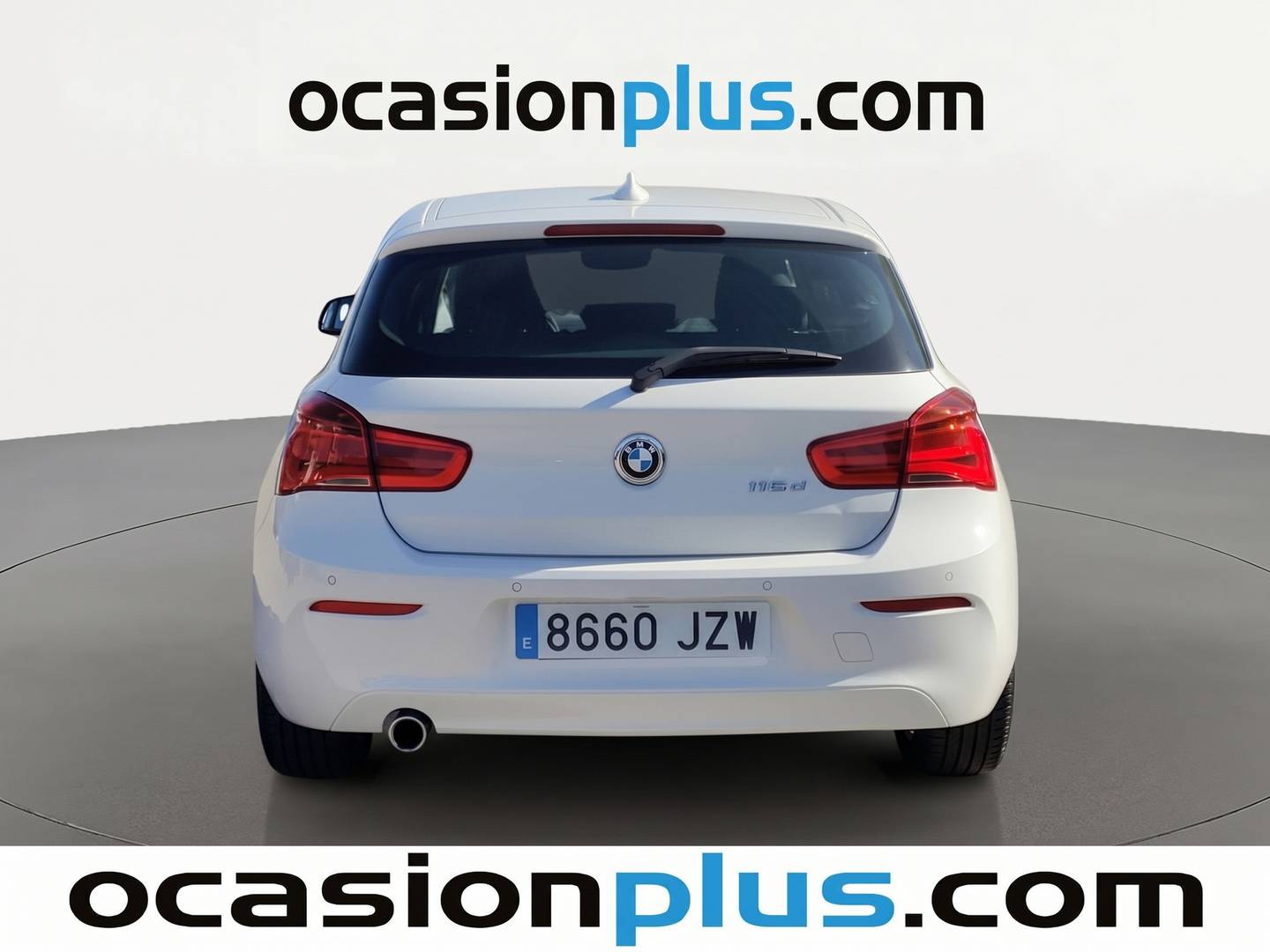 BMW Serie 1 BMW Serie 1 116d (116 CV) barato