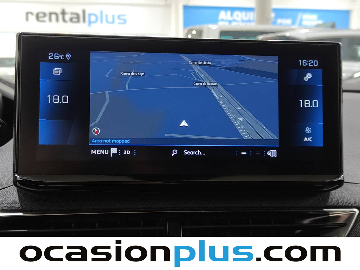 Equipamiento del Peugeot 5008 Peugeot 5008 PureTech 130 S&S Allure Pack (130 CV)
