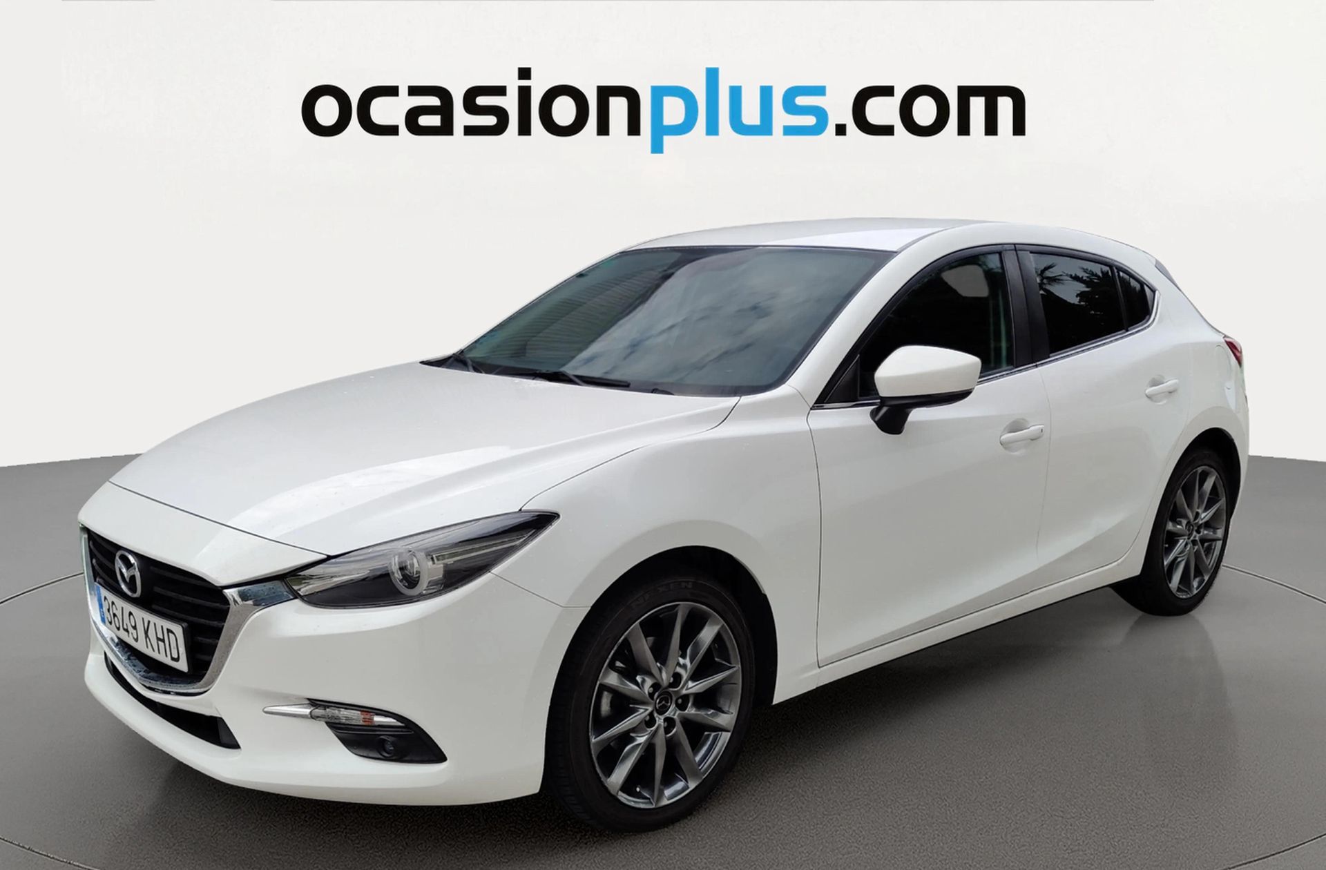 Mazda3 2.0 GE Black Tech Edition