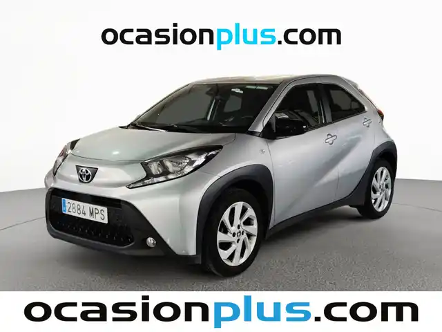 Toyota Aygo X Cross