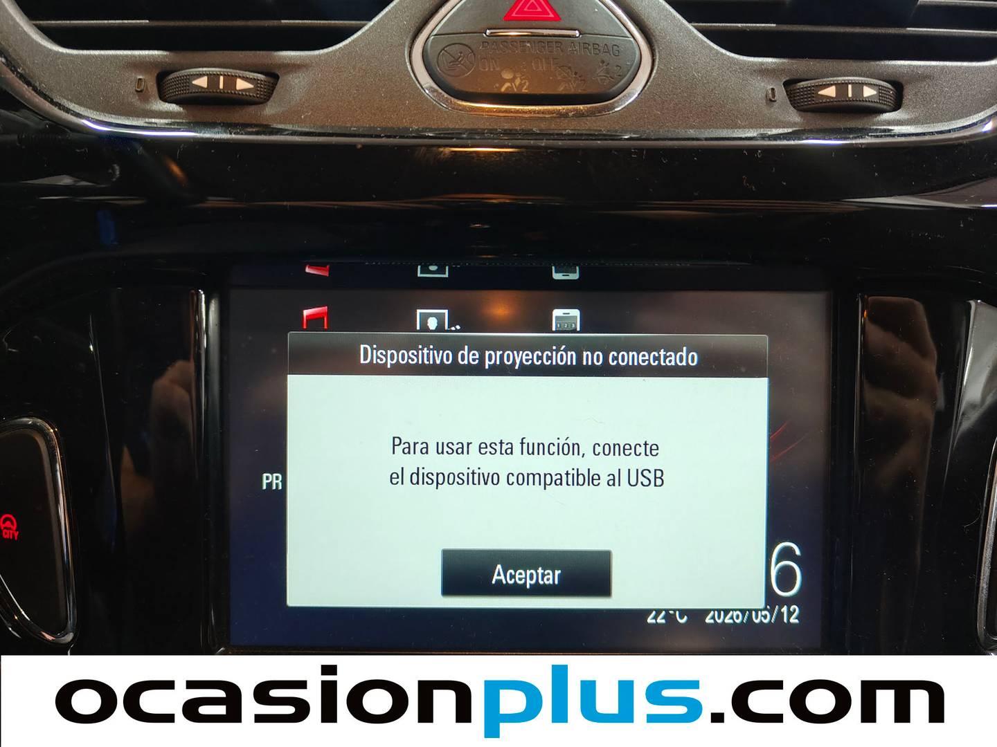 Accesorios del Opel Corsa Opel Corsa 1.4 Selective (90 CV)