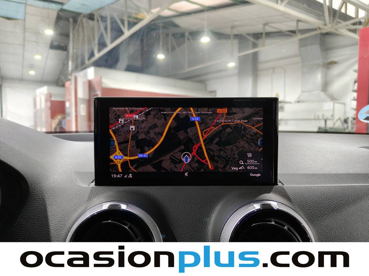 Extras del Audi Q2 Audi Q2 Adrenalin 35 TDI (150 CV) S tronic Pack S-Line