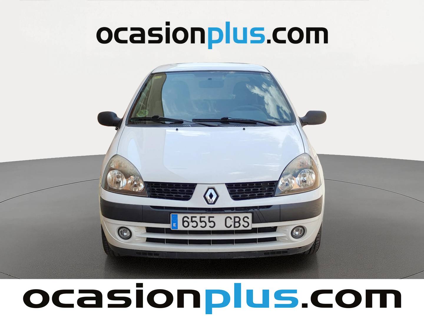 Renault Clio Renault Clio 1.2 Expression (60 CV) 2002