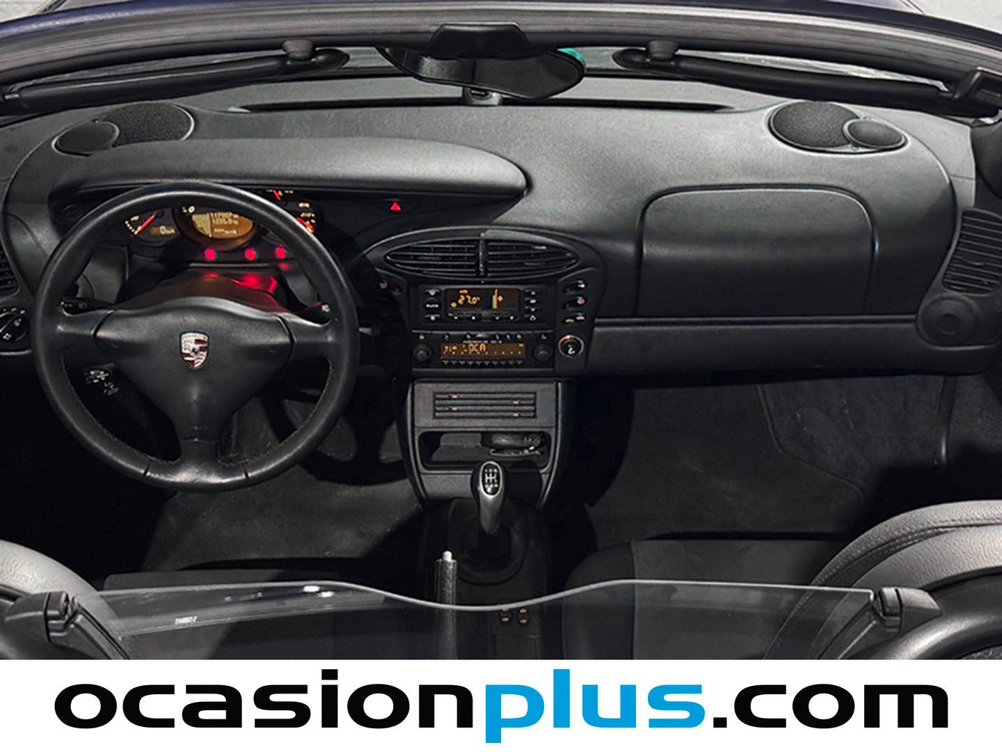 Porsche Boxster Porsche Boxster Cabrio  (220 CV) de ocasión