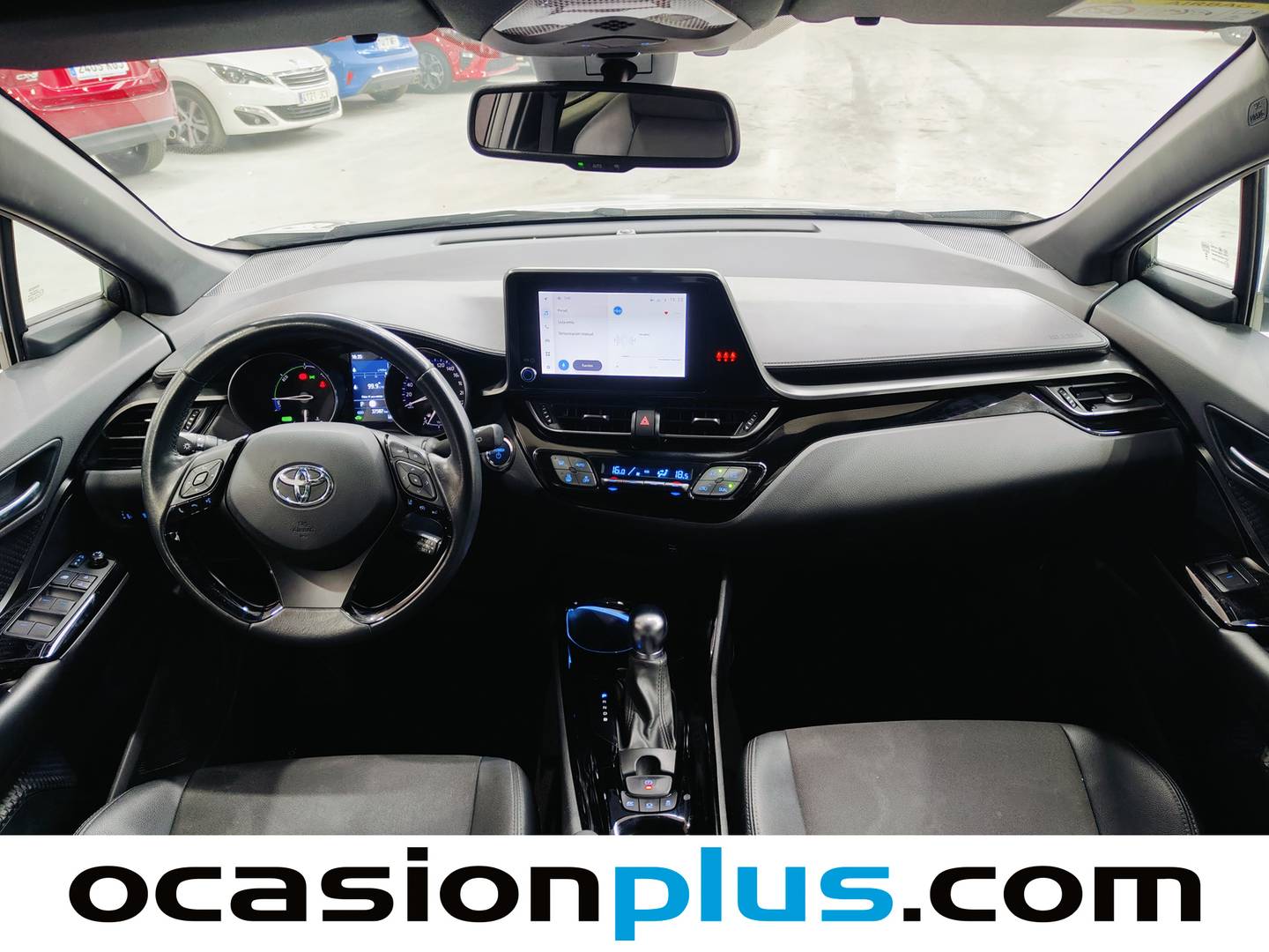 Foto Toyota C-HR Toyota C-HR 1.8 125H Advance (122 CV)