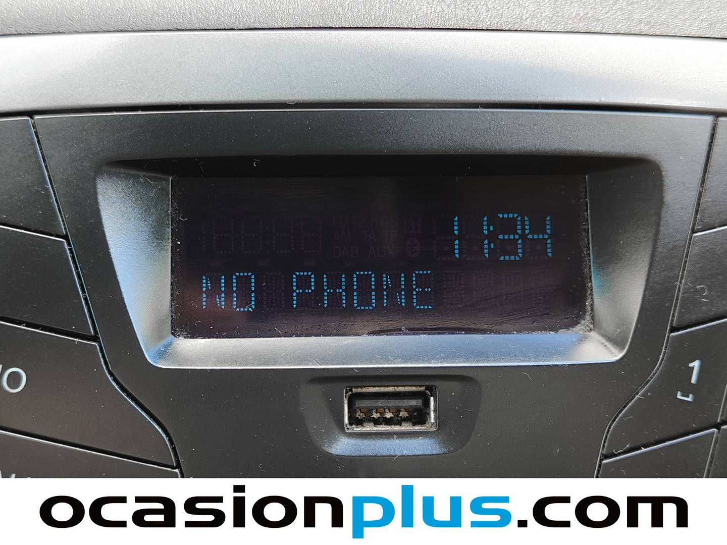 Extras y acabados del Ford Transit Ford Transit Furgon 310 L2H2 Trend (105 CV)