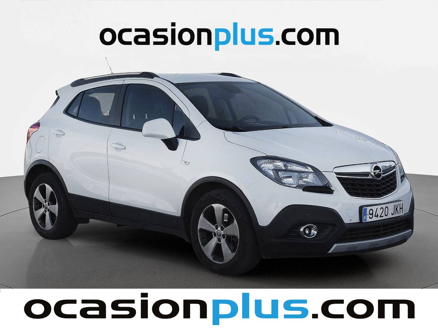 Foto delantera Opel Mokka Opel Mokka 1.4 Turbo Selective 4x2 Auto (140 CV) derecha