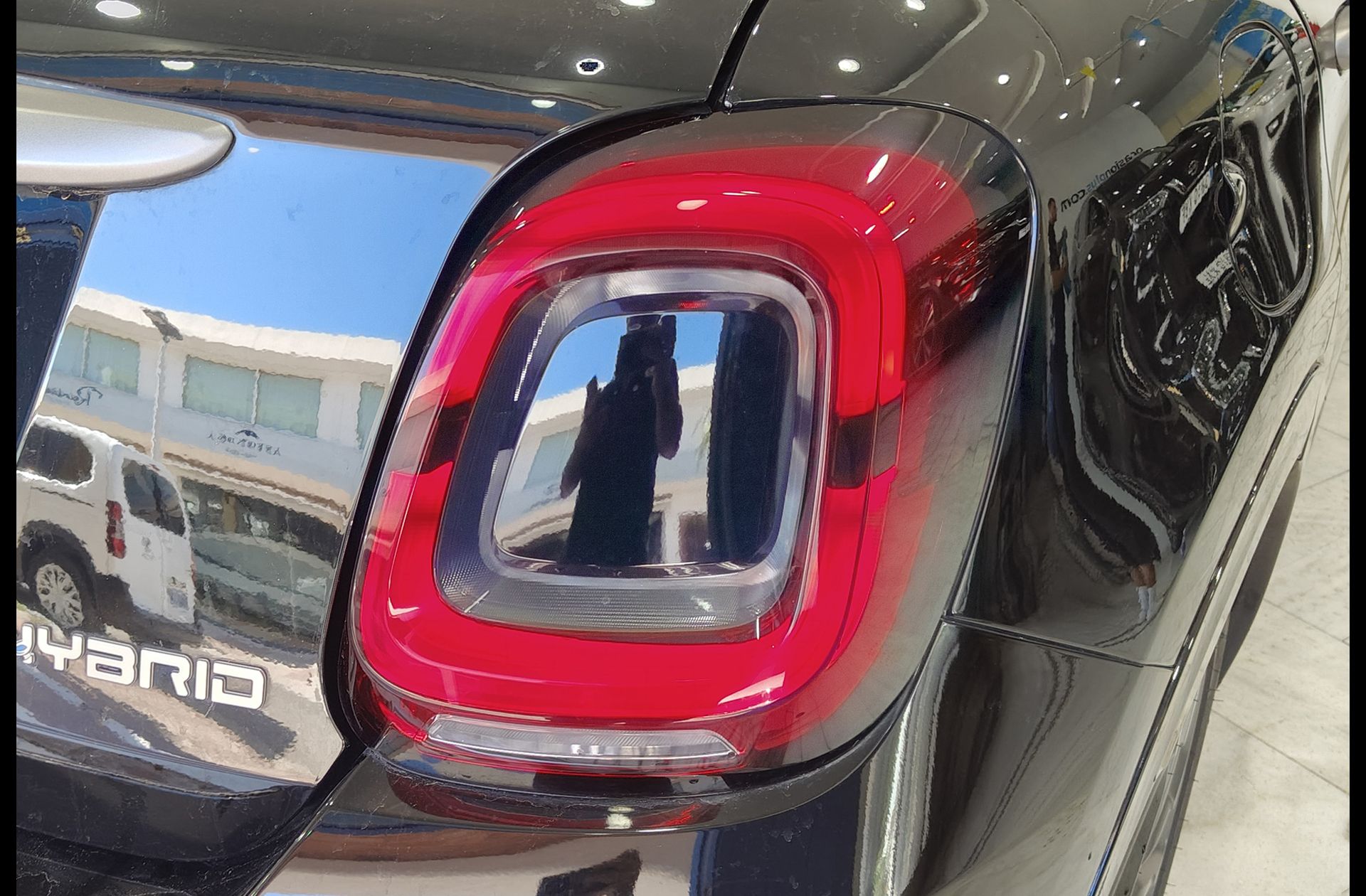 Fiat 500X 1.5 Hybrid Dolcevita Sport DCT - foto 14
