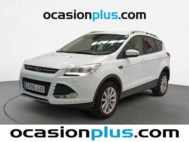 Ford Kuga Segunda Mano Valencia