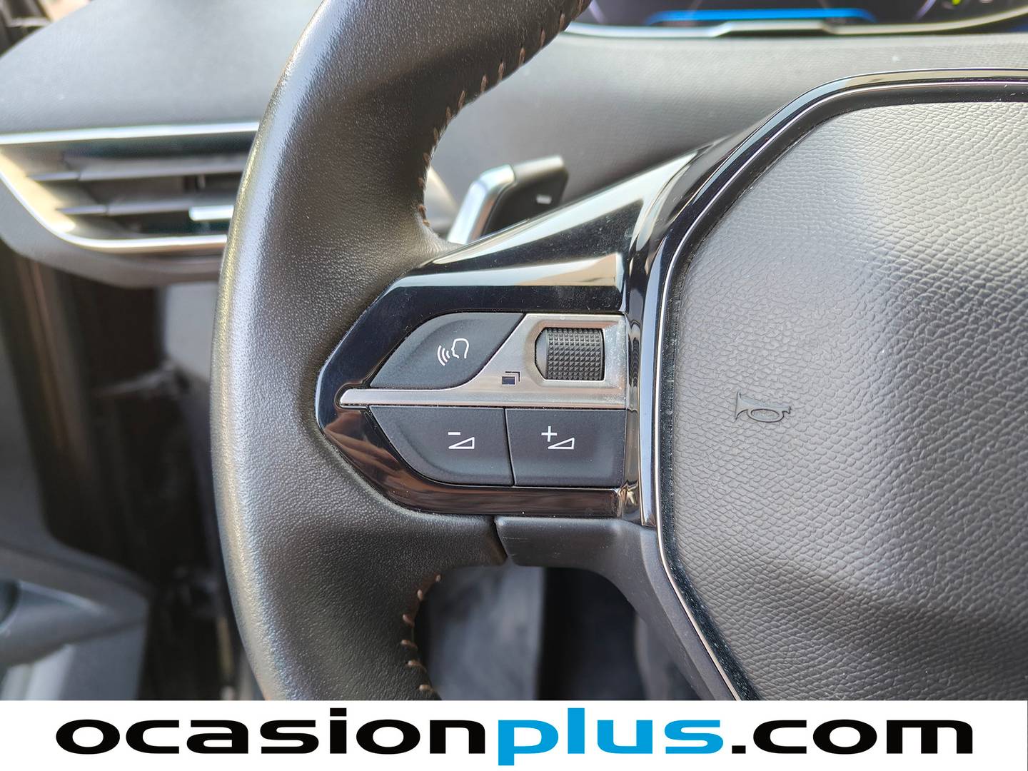 Peugeot 5008 Hybrid Peugeot 5008 Hybrid 1.2 Allure Pack eDCS6 (136 CV) de ocasión