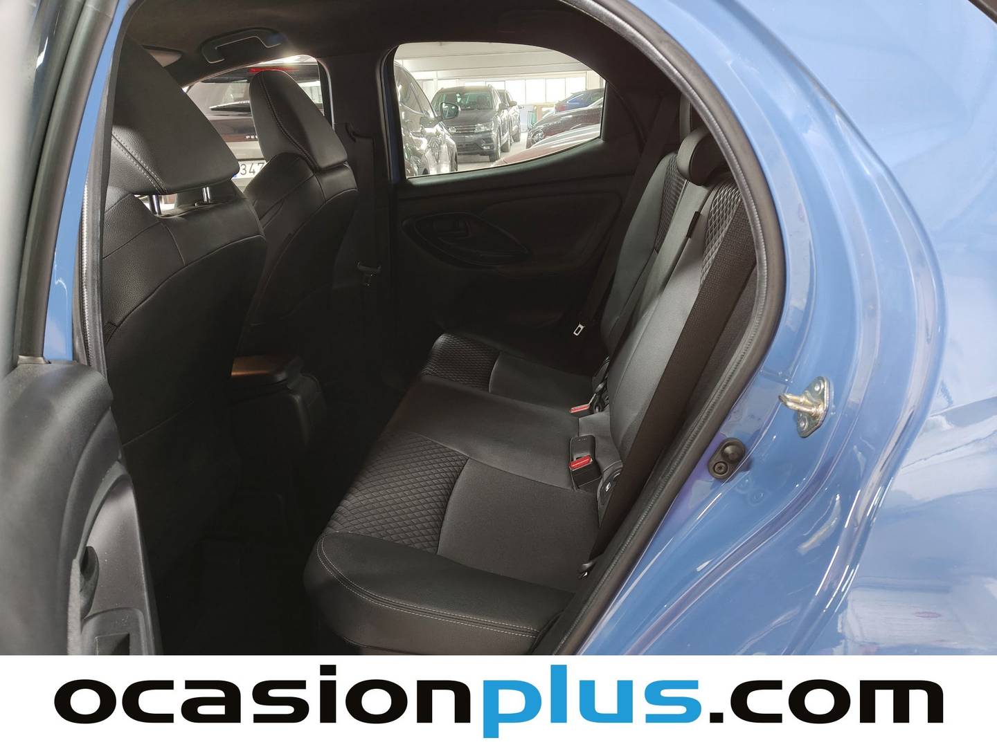 Toyota Yaris Toyota Yaris 1.5 120H Style Plus (116 CV) seminuevo