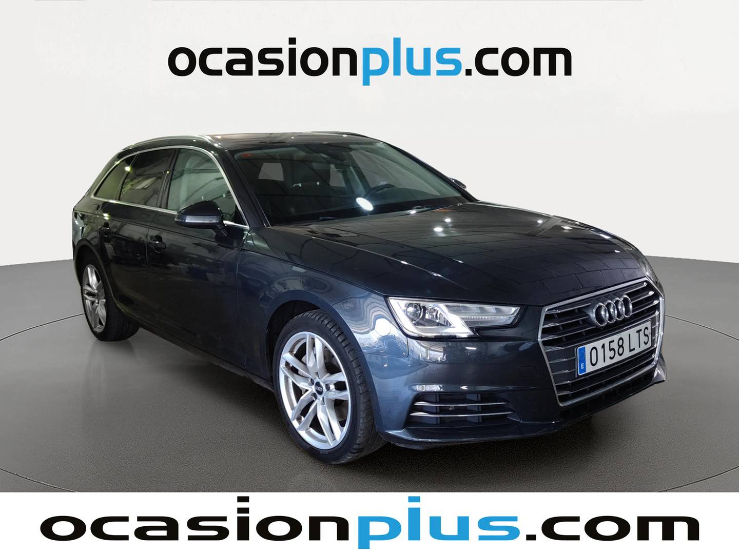 Foto delantera Audi A4 Audi A4 Avant sport edition 2.0 TDI  (190 CV) S tronic derecha