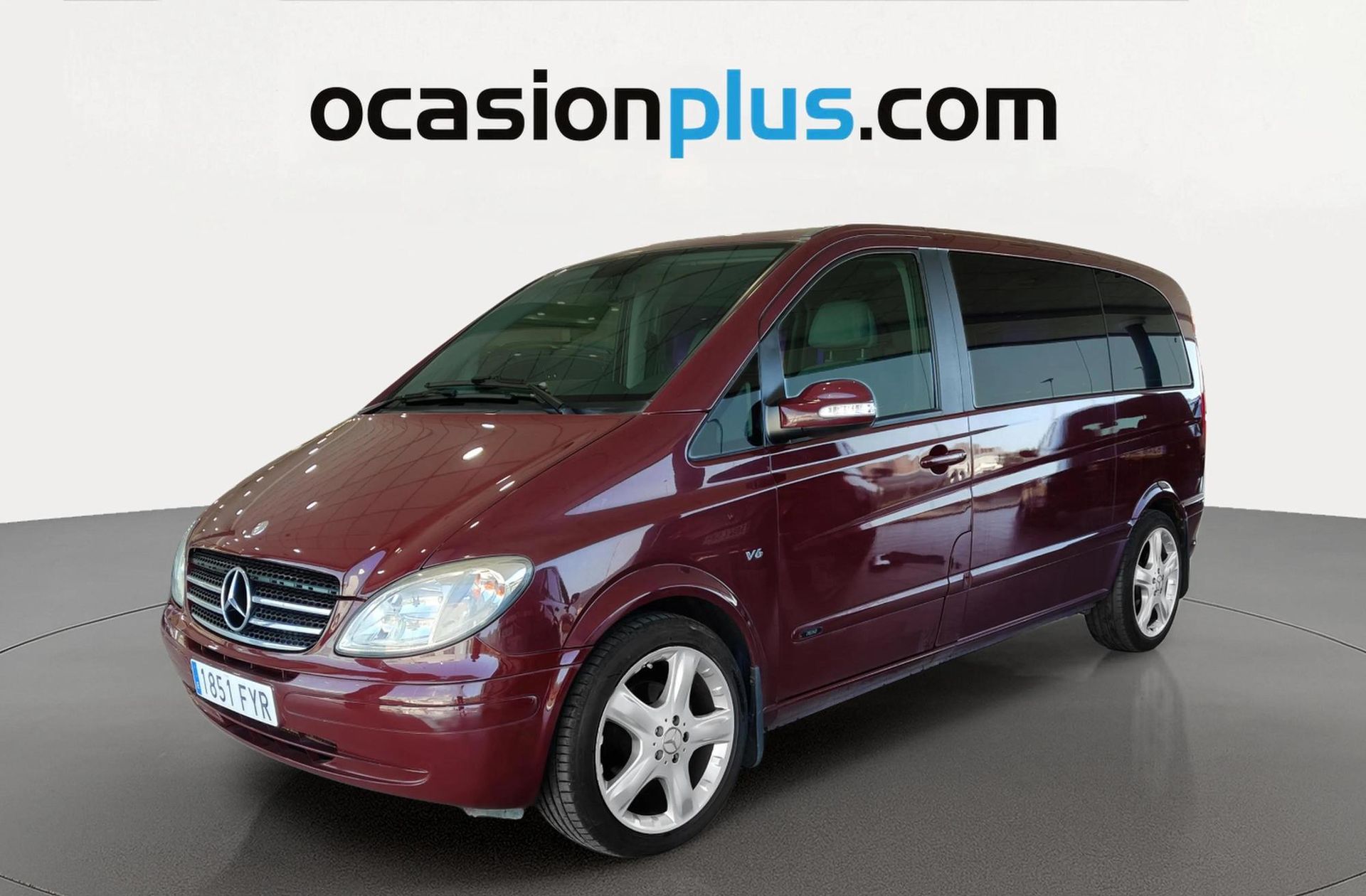 Mercedes-Benz Viano 3.0 CDI Trend Compacta 6 plazas