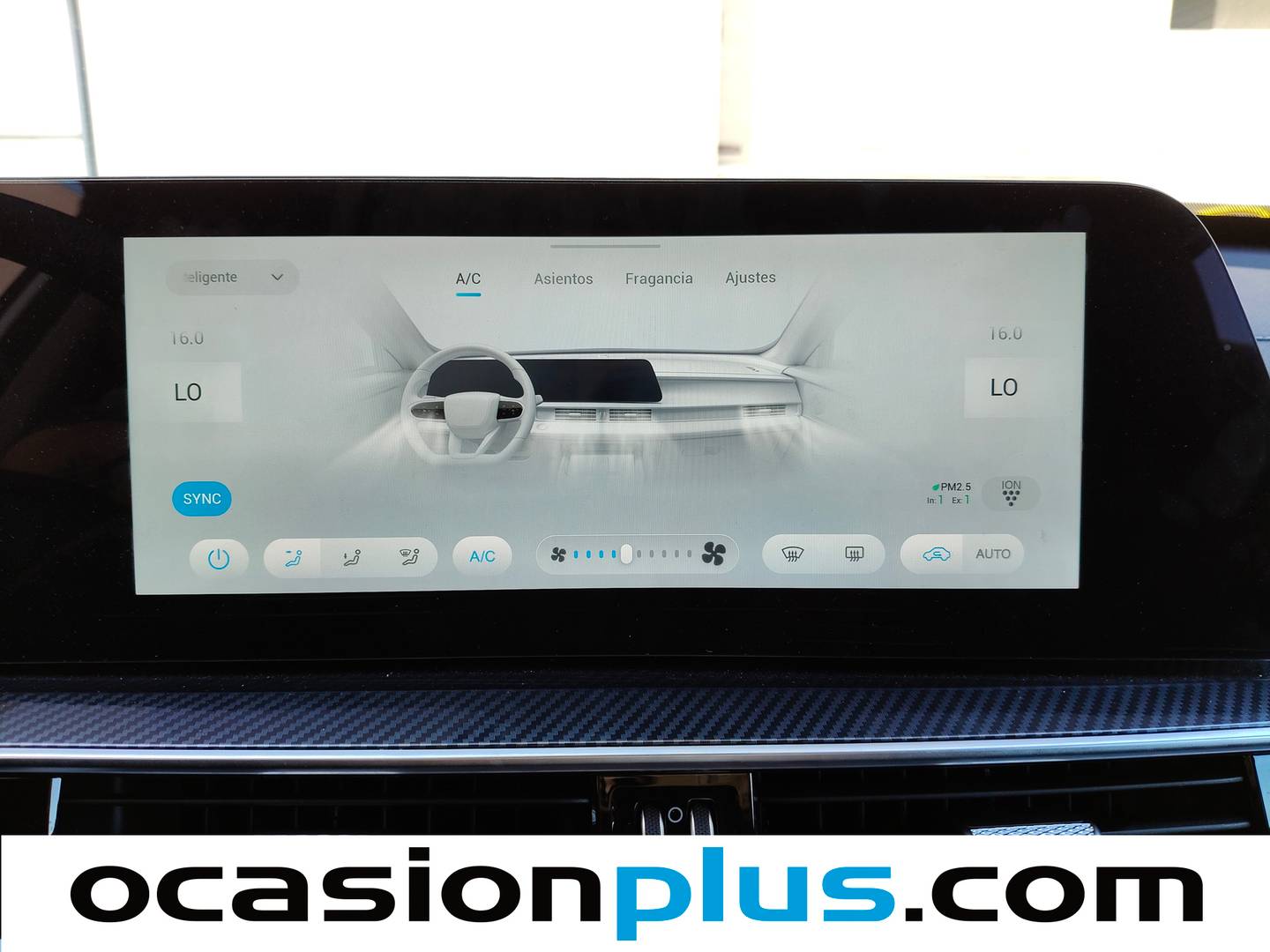 EBRO S700 EBRO S700 1.6 TGDI Luxury 7 DCT (147 CV) de ocasión