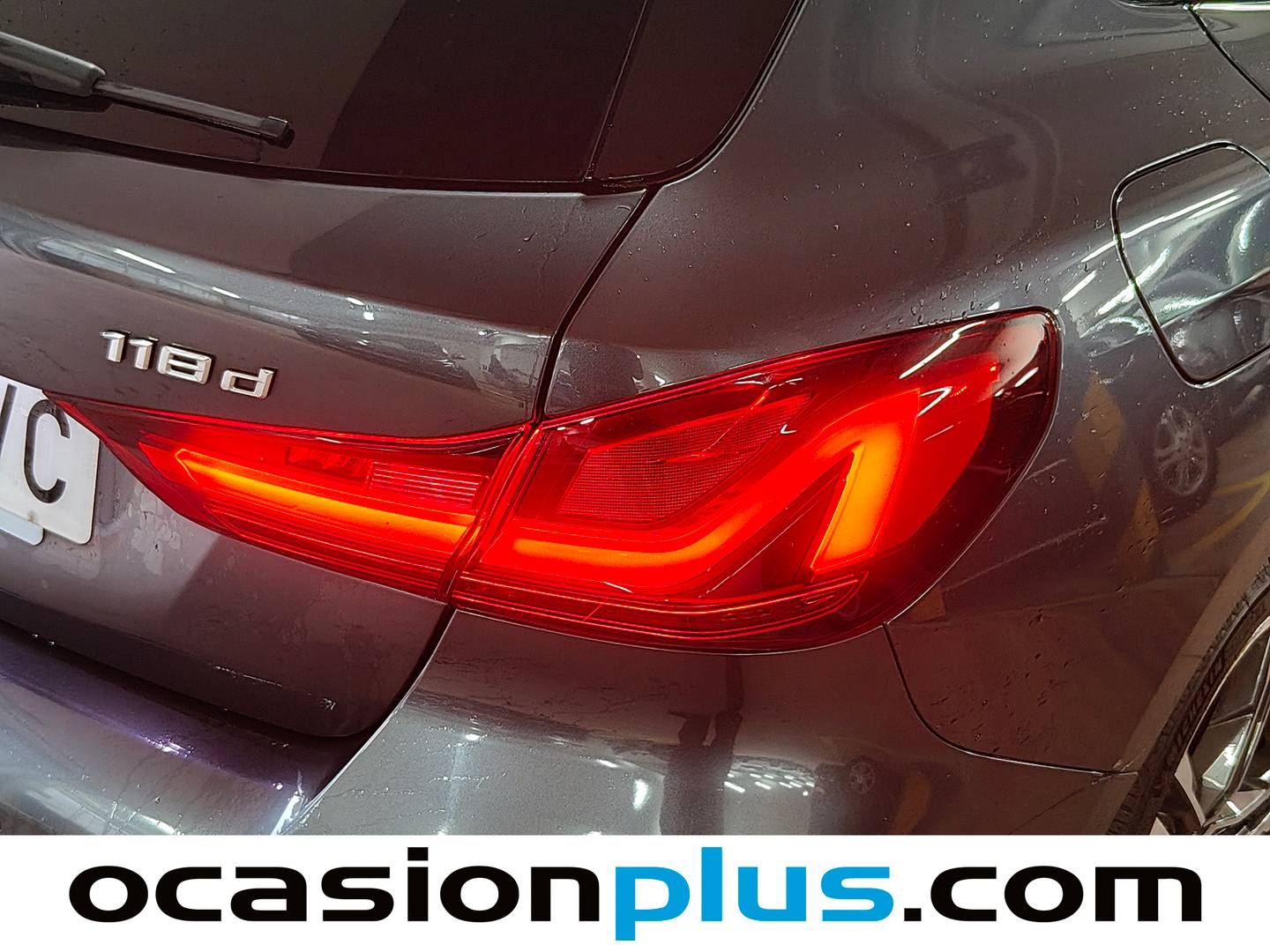 Paquetes del BMW Serie 1 BMW Serie 1 118d Business (150 CV) Pack M