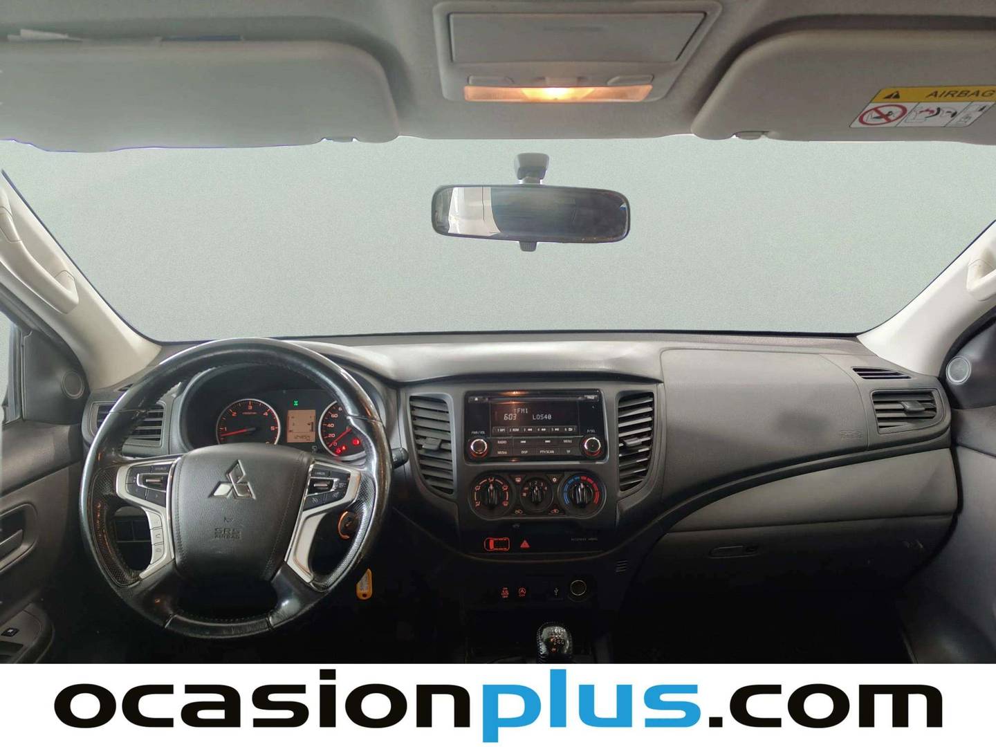 Mitsubishi L200 Mitsubishi L200 2.5DI-D Double Cab M-PRO (154 CV) de ocasión