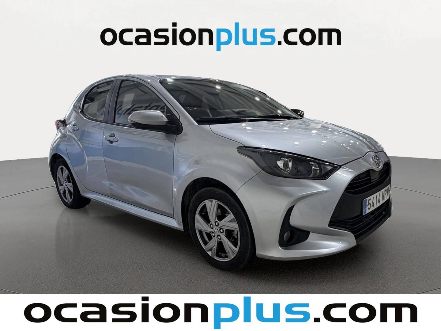 Foto Toyota Yaris Toyota Yaris 120H Active Plus (116 CV)