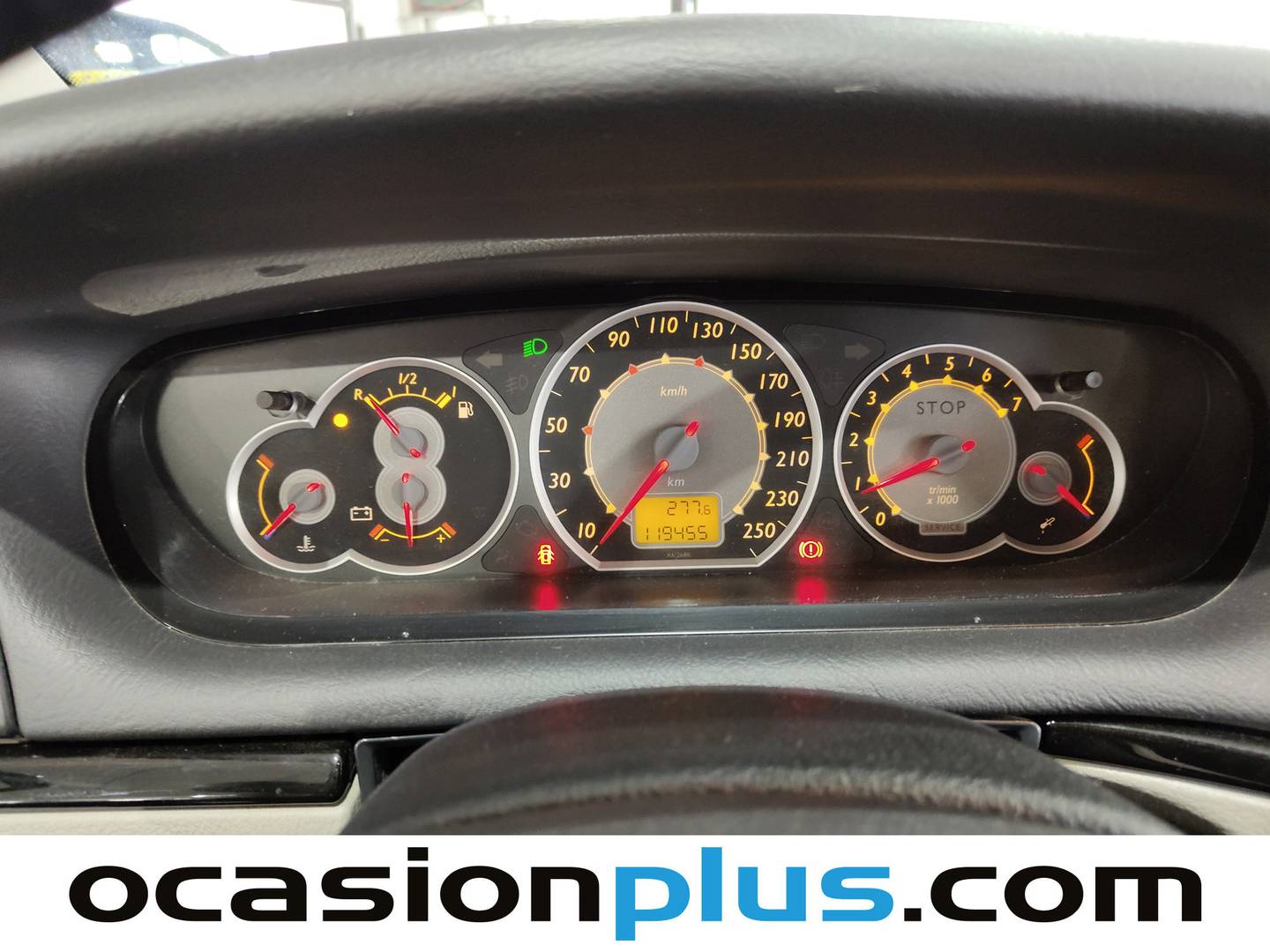 Citroën C5 Citroën C5 1.8i 16v Premier  (117 CV) 2005
