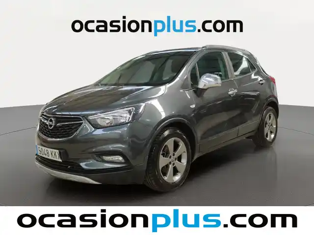 Opel Mokka X 1.4 T S&S Selective 4x2 (140 CV) de segunda mano