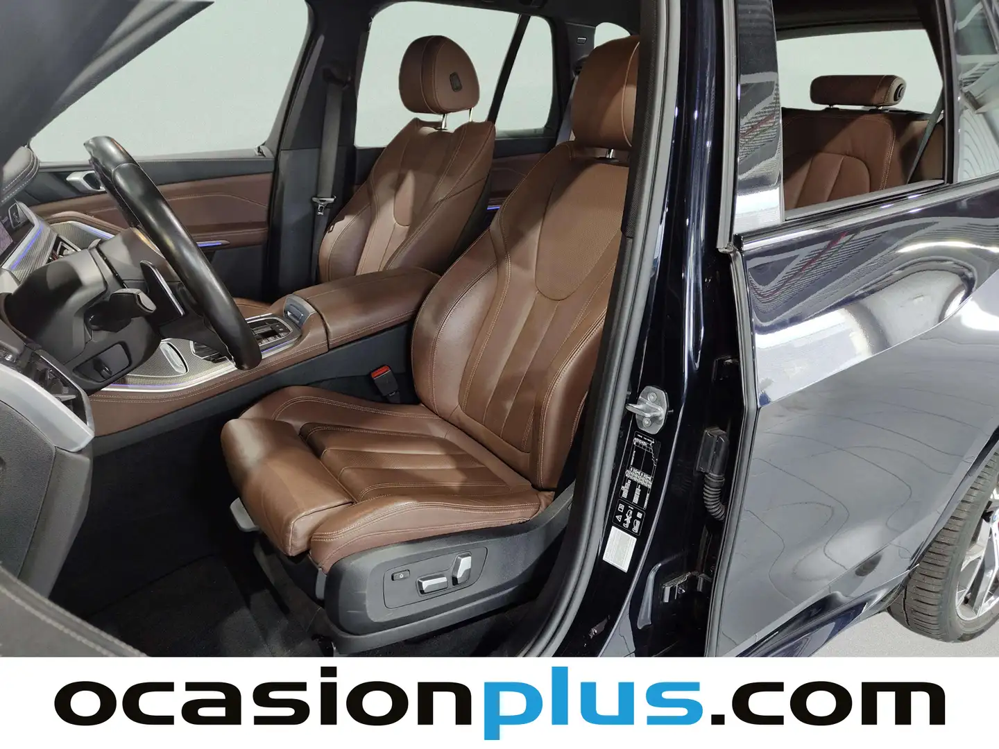 Foto BMW X5 BMW X5 M50d (400 CV)