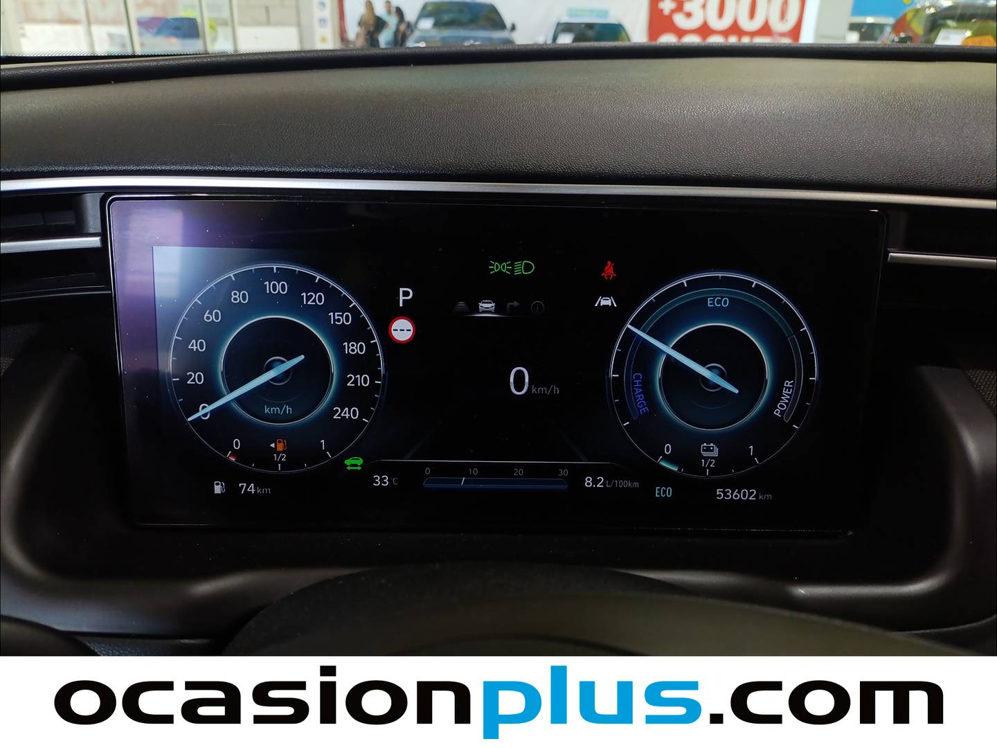 Hyundai Tucson Hyundai Tucson 1.6 TGDI HEV Style Auto (230 CV) barato