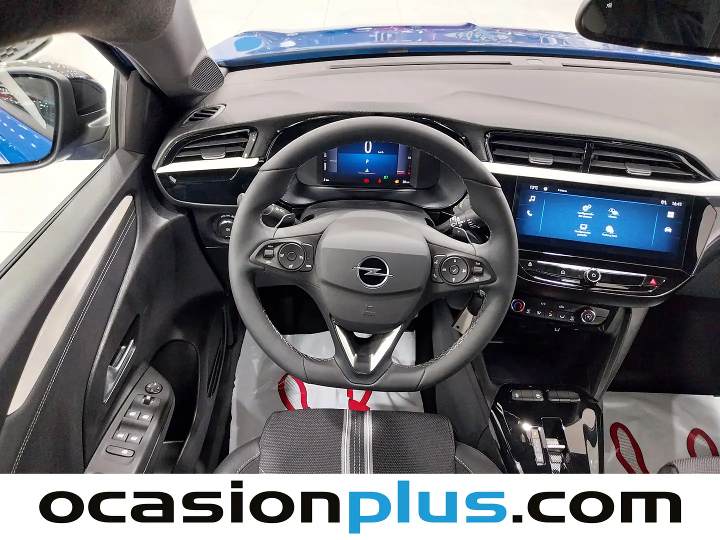 Foto Opel Corsa Opel Corsa 1.2 T XHL Hybrid GS eDCT (110 CV)