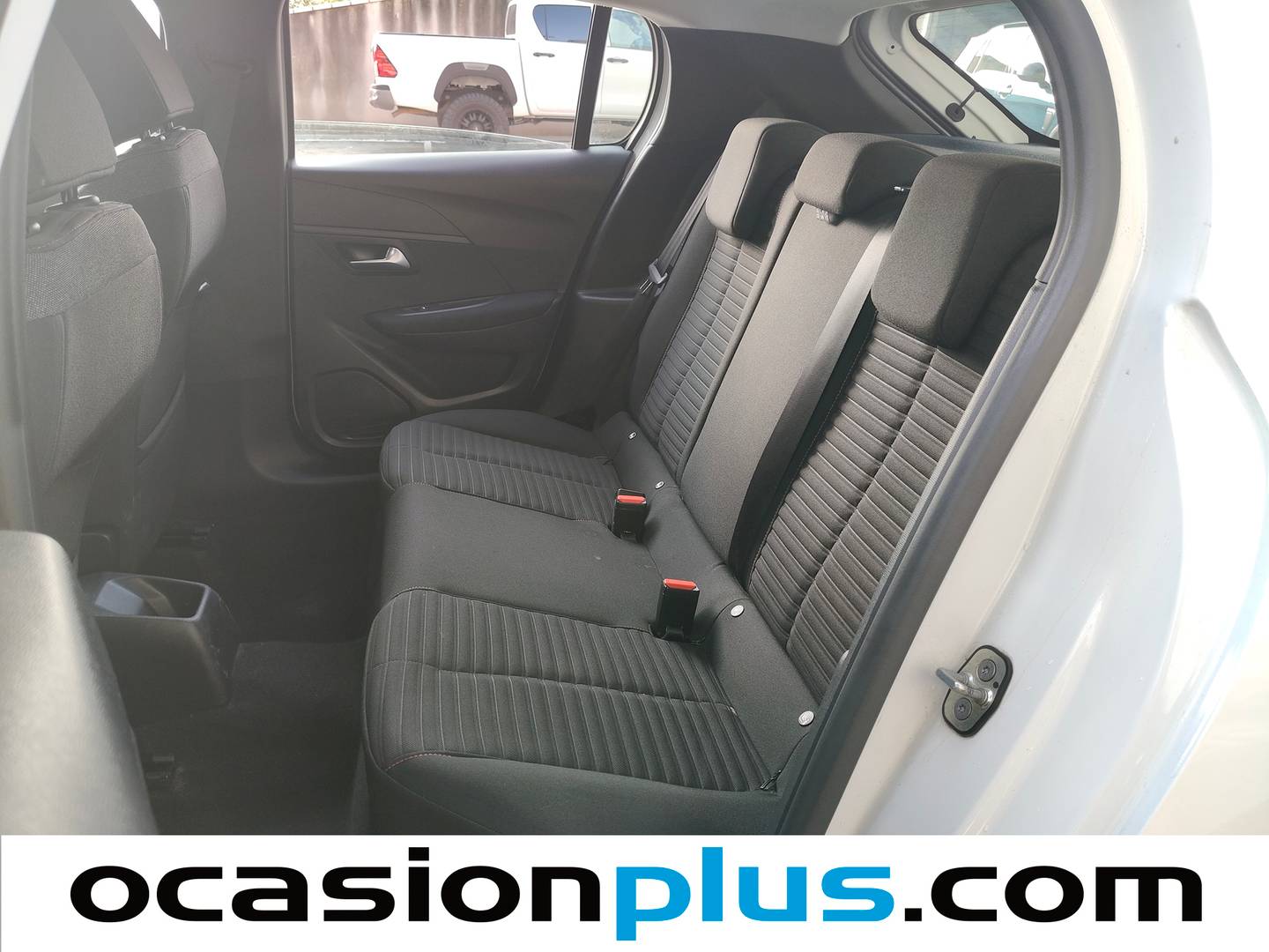 Foto asientos traseros Peugeot 208 Peugeot 208 PureTech 100 Active Pack (100 CV)