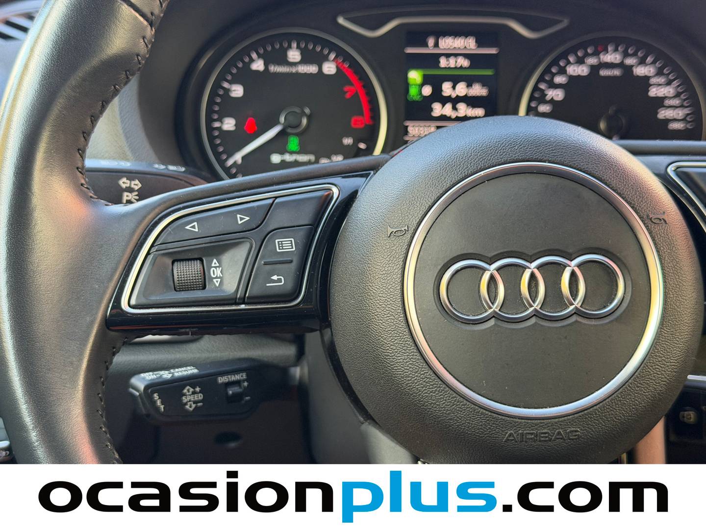 Audi A3 Sportback Audi A3 Sportback 30 g-tron (131 CV) S tronic GLP barato