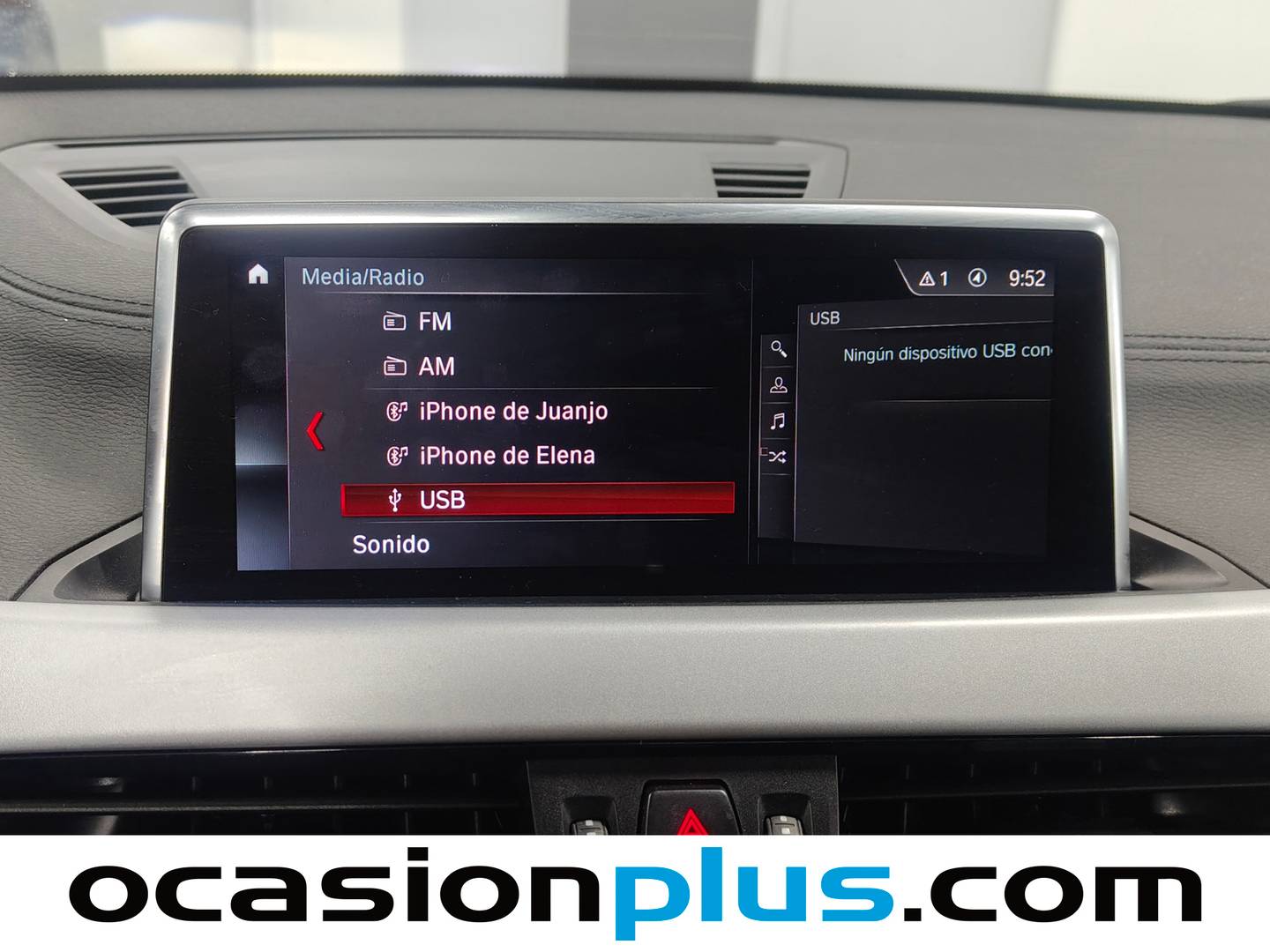 BMW X2 BMW X2 sDrive16d (116 CV) km 0