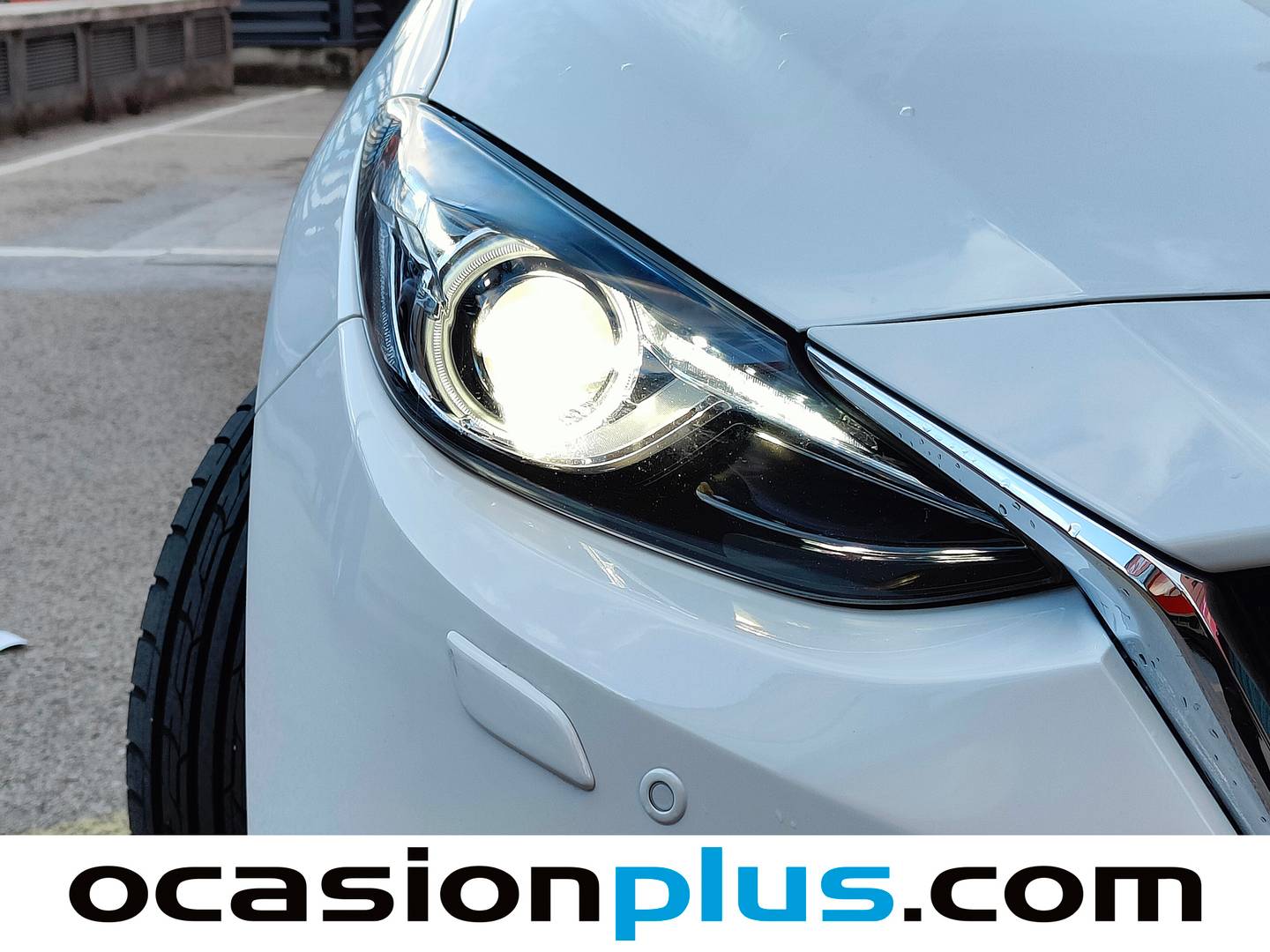 Acabados Mazda Mazda3 Mazda Mazda 3 2.2 DE MT Luxury (150 CV)