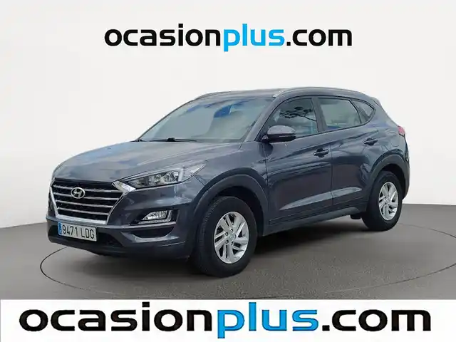 Hyundai Tucson 1.6 GDI SLE 4x2 (132 CV) de segunda mano