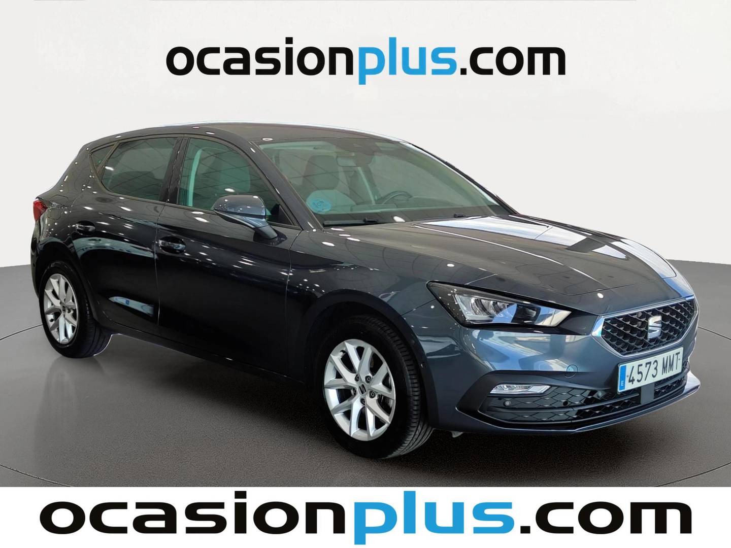 Foto delantera Seat León Seat León 1.5 TSI S&S Style XL (130 CV) derecha