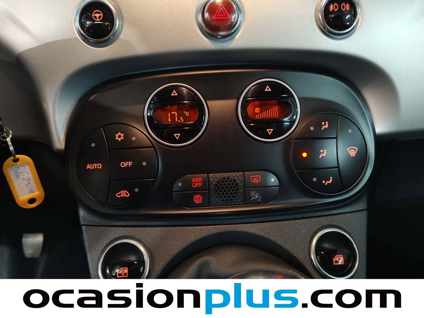 Fiat 500 Fiat 500 1.0 Hybrid Connect (70 CV) km 0