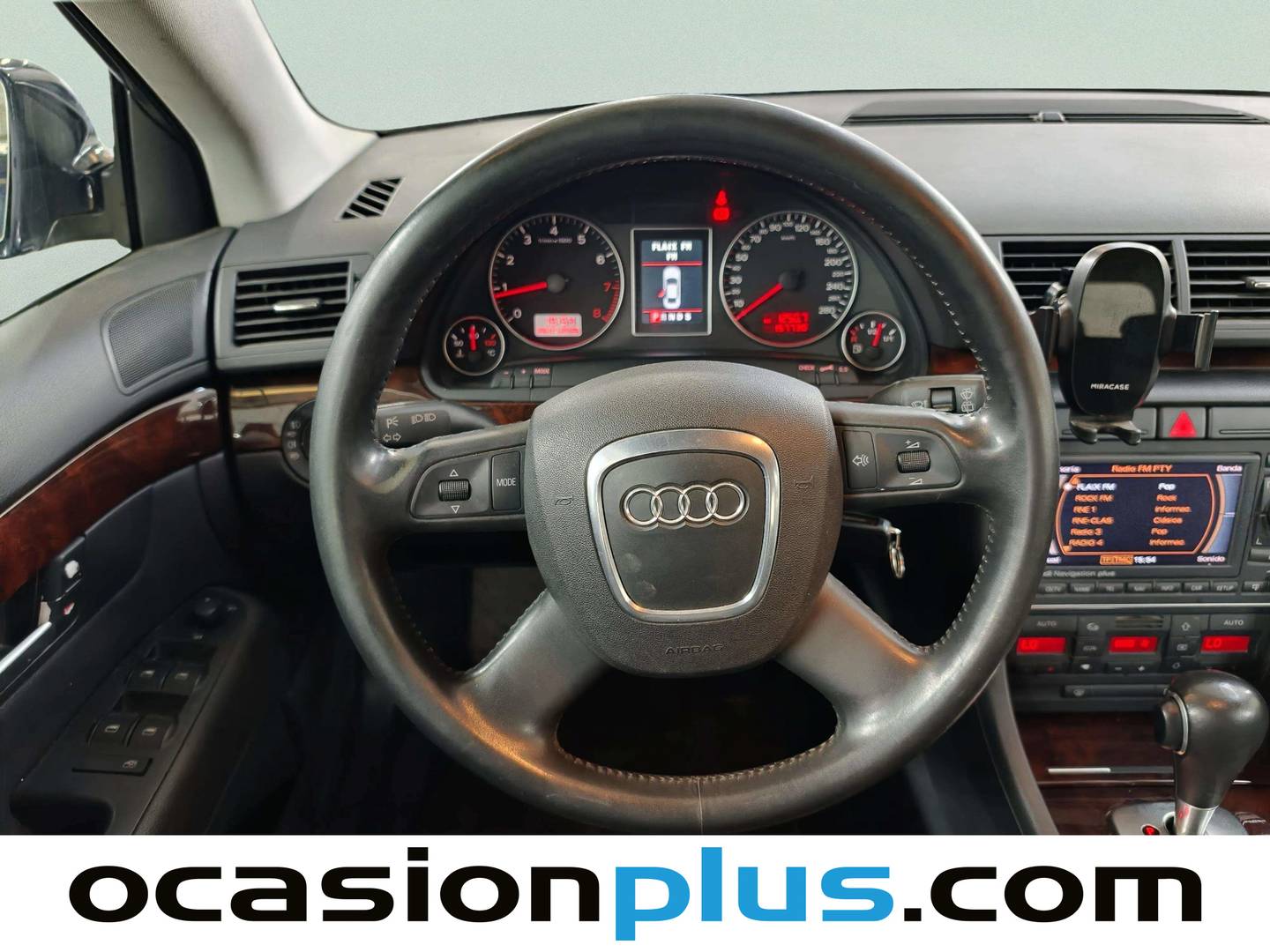 Audi A4 Audi A4 Avant 3.2 FSI Quattro (255 CV) Tiptronic automático