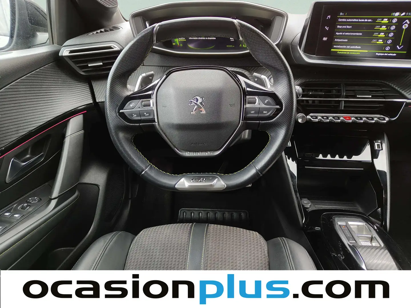 Foto Peugeot 208 Peugeot 208 PureTech 100 GT EAT8 (100 CV)